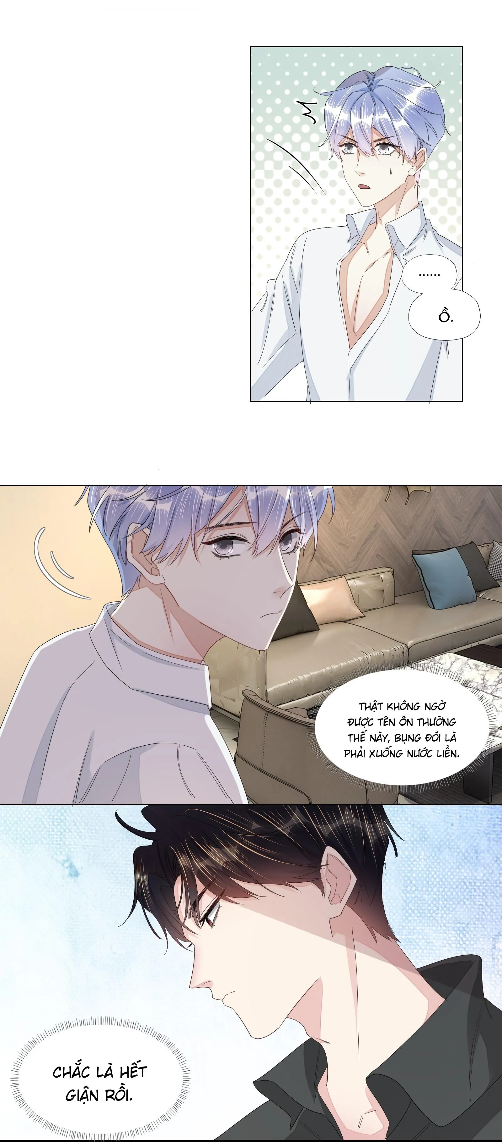 Bất an vu thất Chapter 19 Trang 31