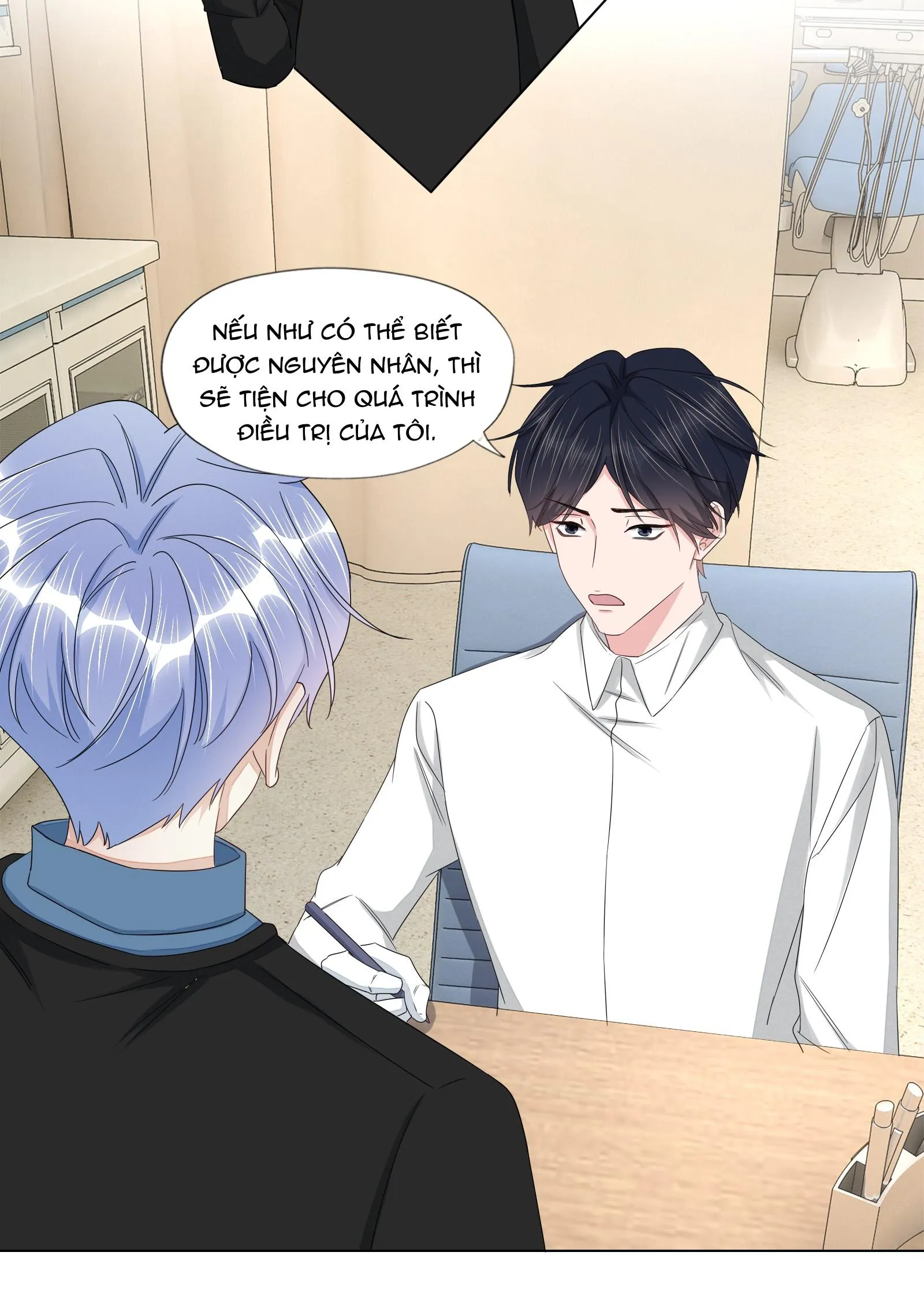 Bất an vu thất Chapter 19 Trang 36