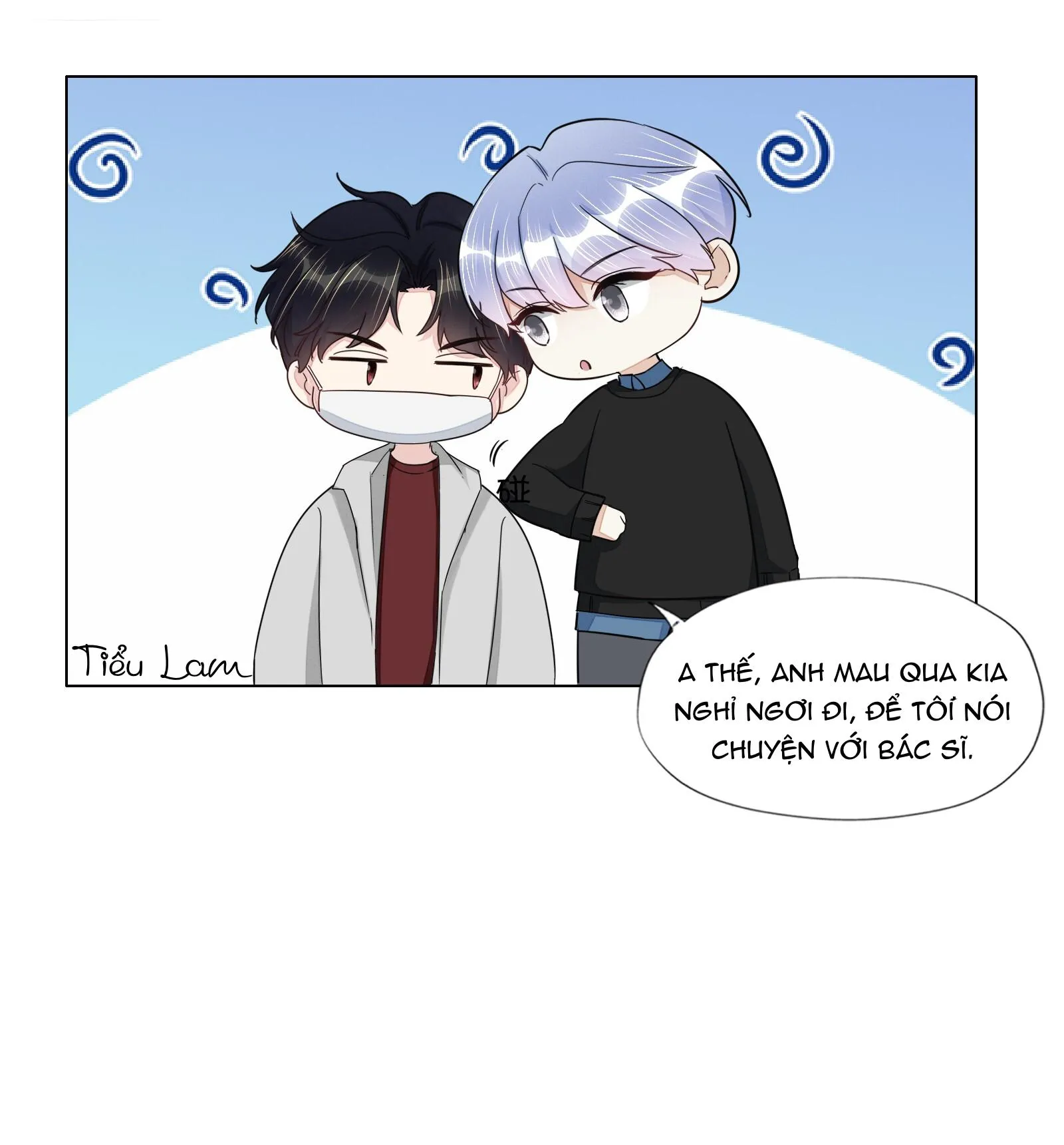 Bất an vu thất Chapter 19 Trang 37