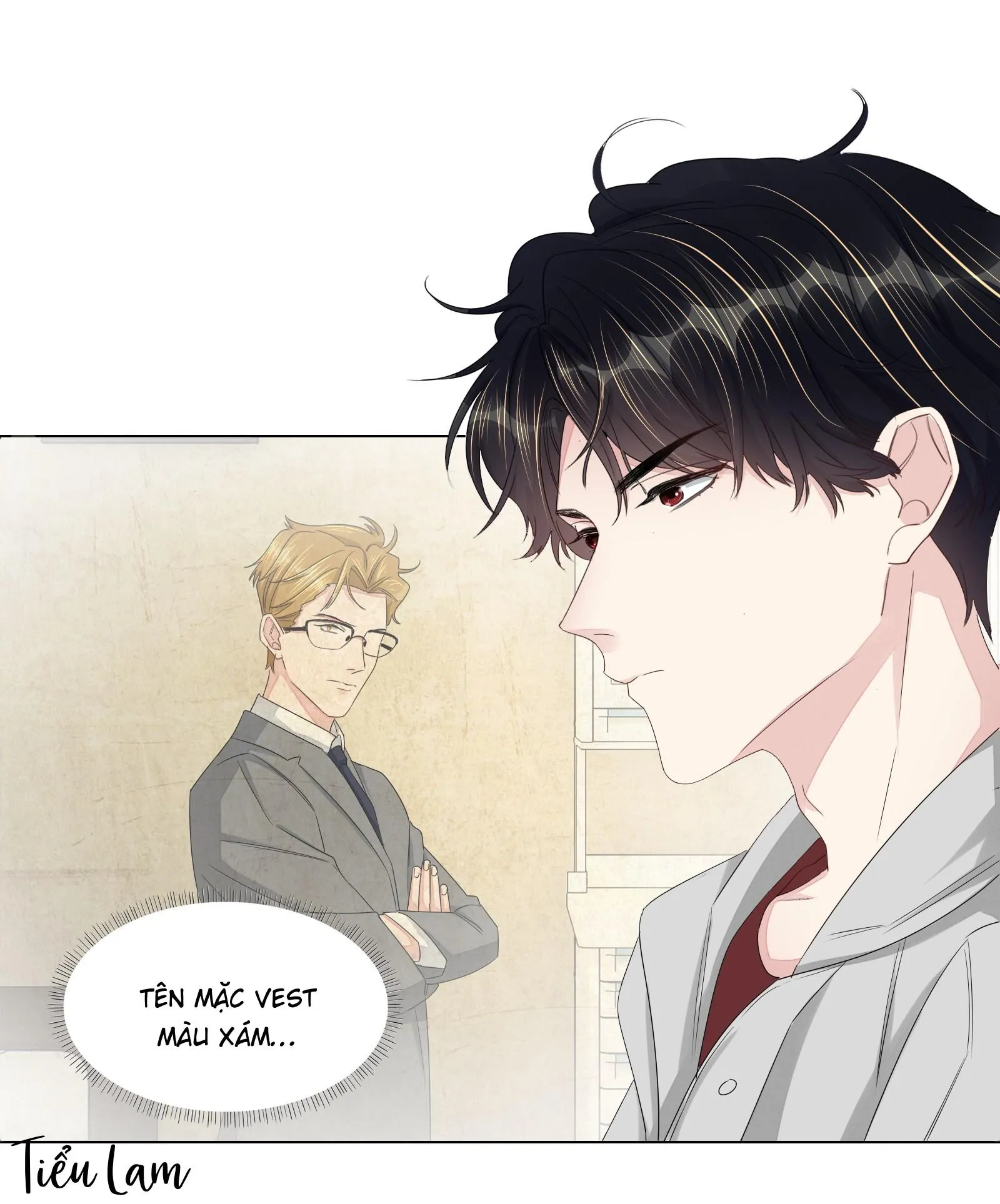 Bất an vu thất Chapter 20 Trang 6