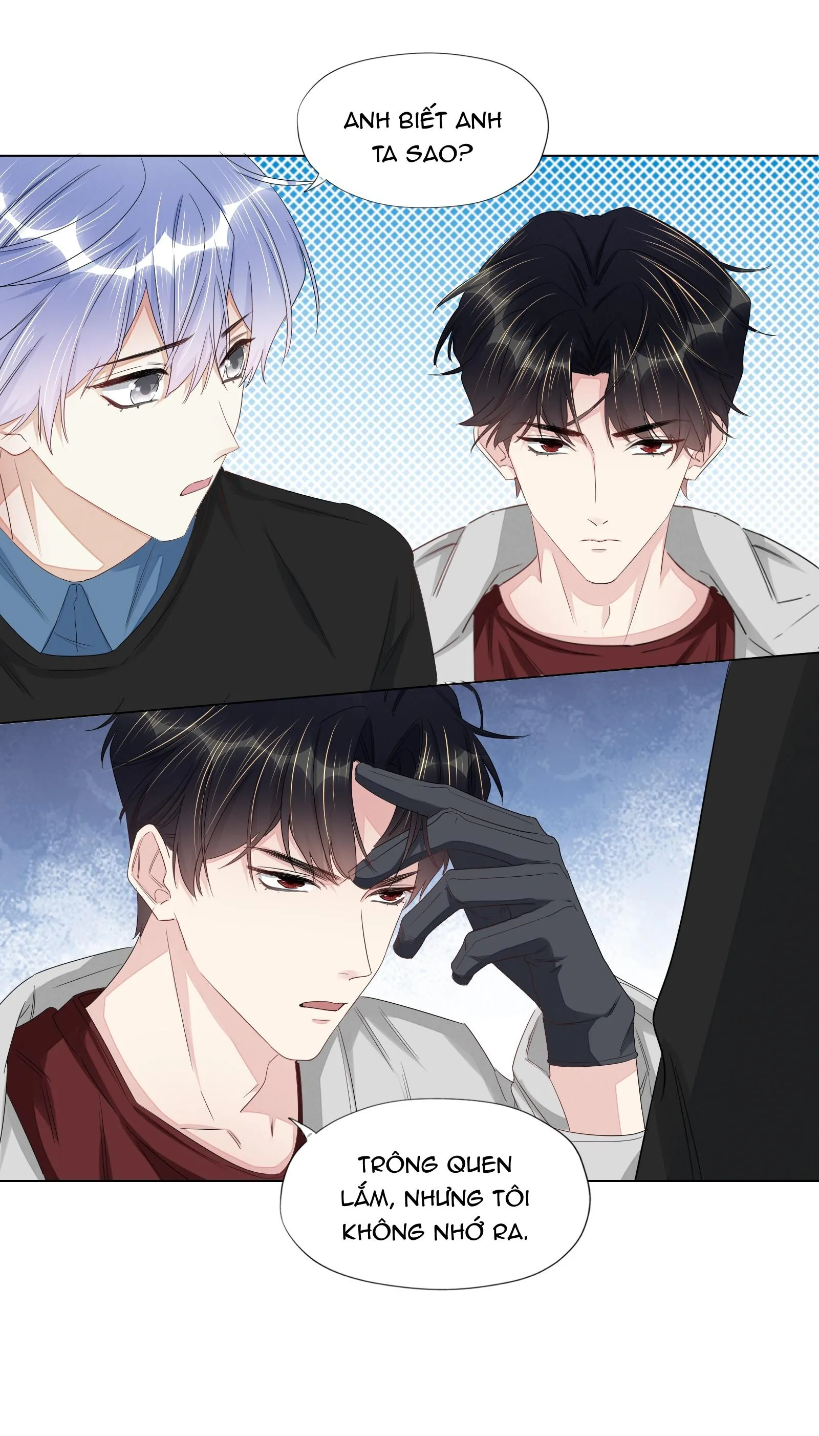 Bất an vu thất Chapter 20 Trang 7