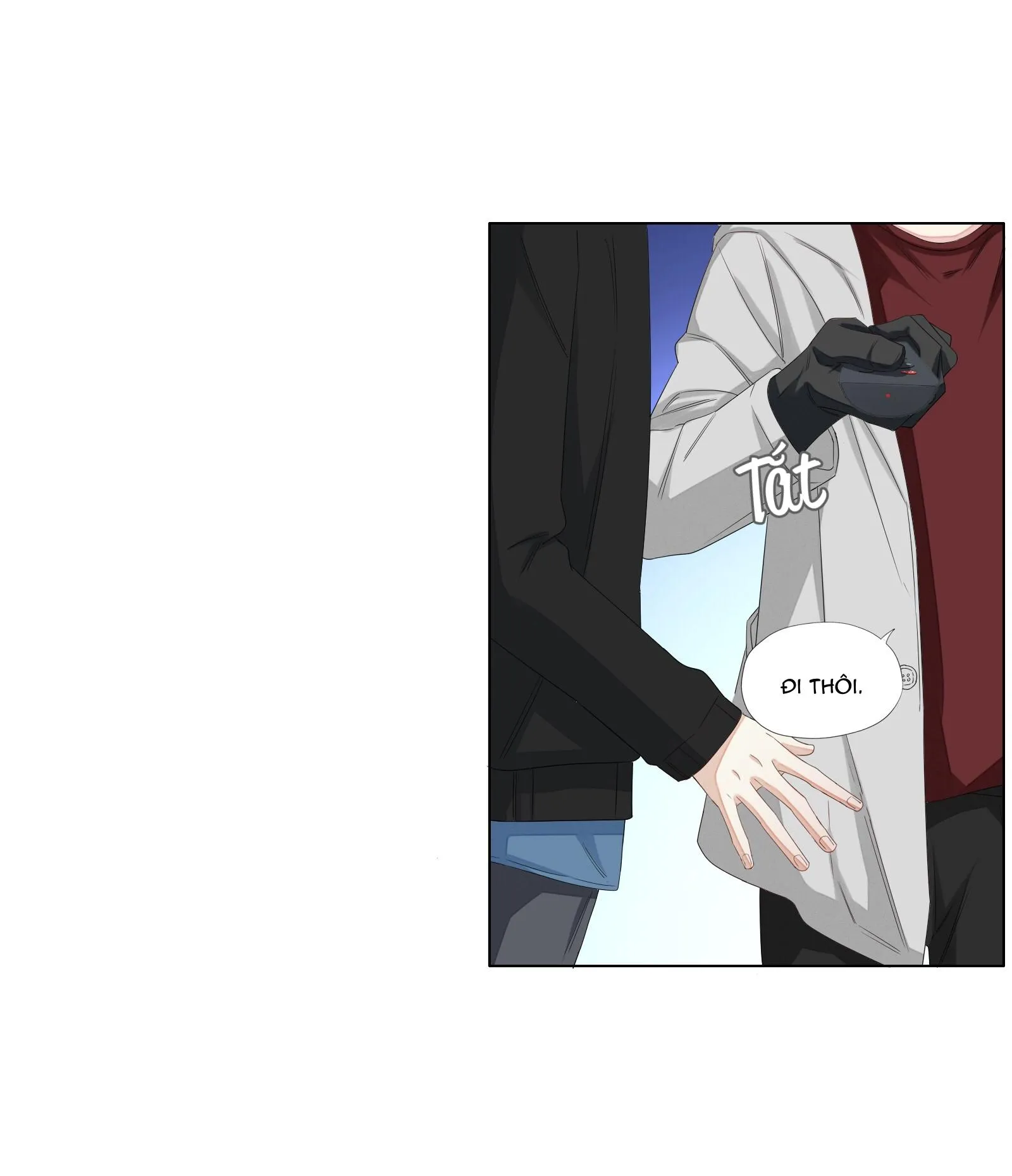 Bất an vu thất Chapter 20 Trang 8