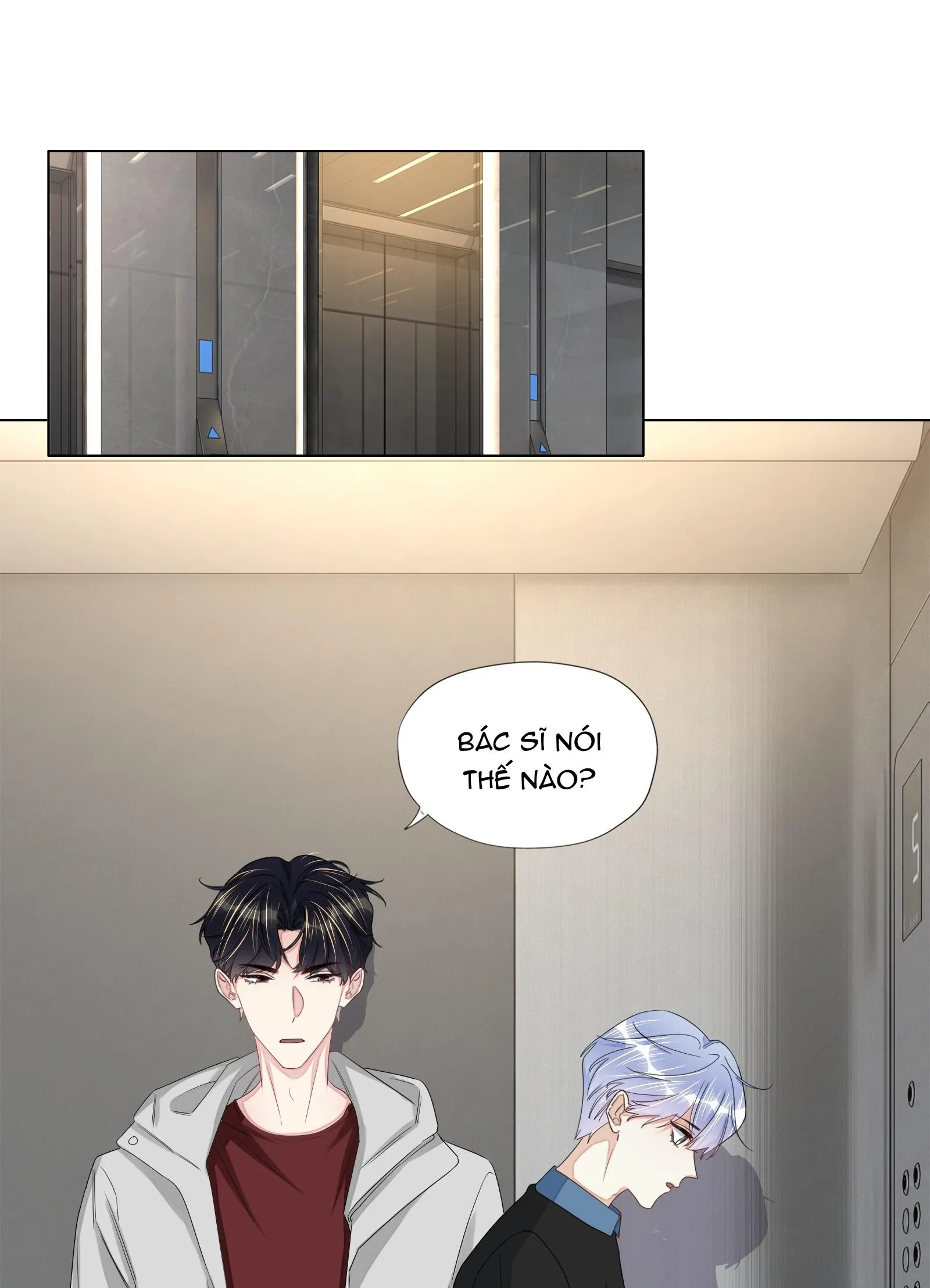 Bất an vu thất Chapter 20 Trang 9