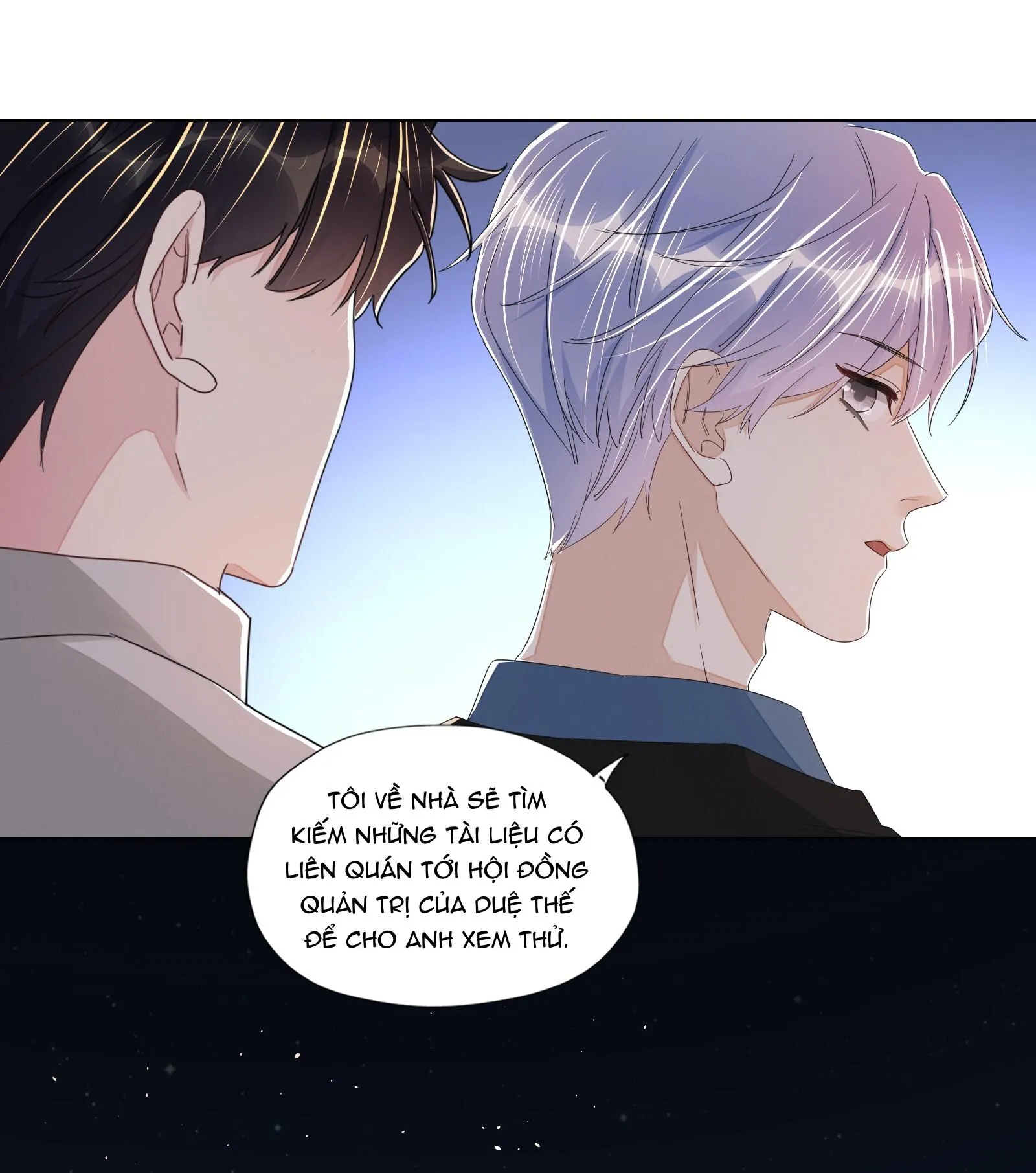 Bất an vu thất Chapter 20 Trang 11