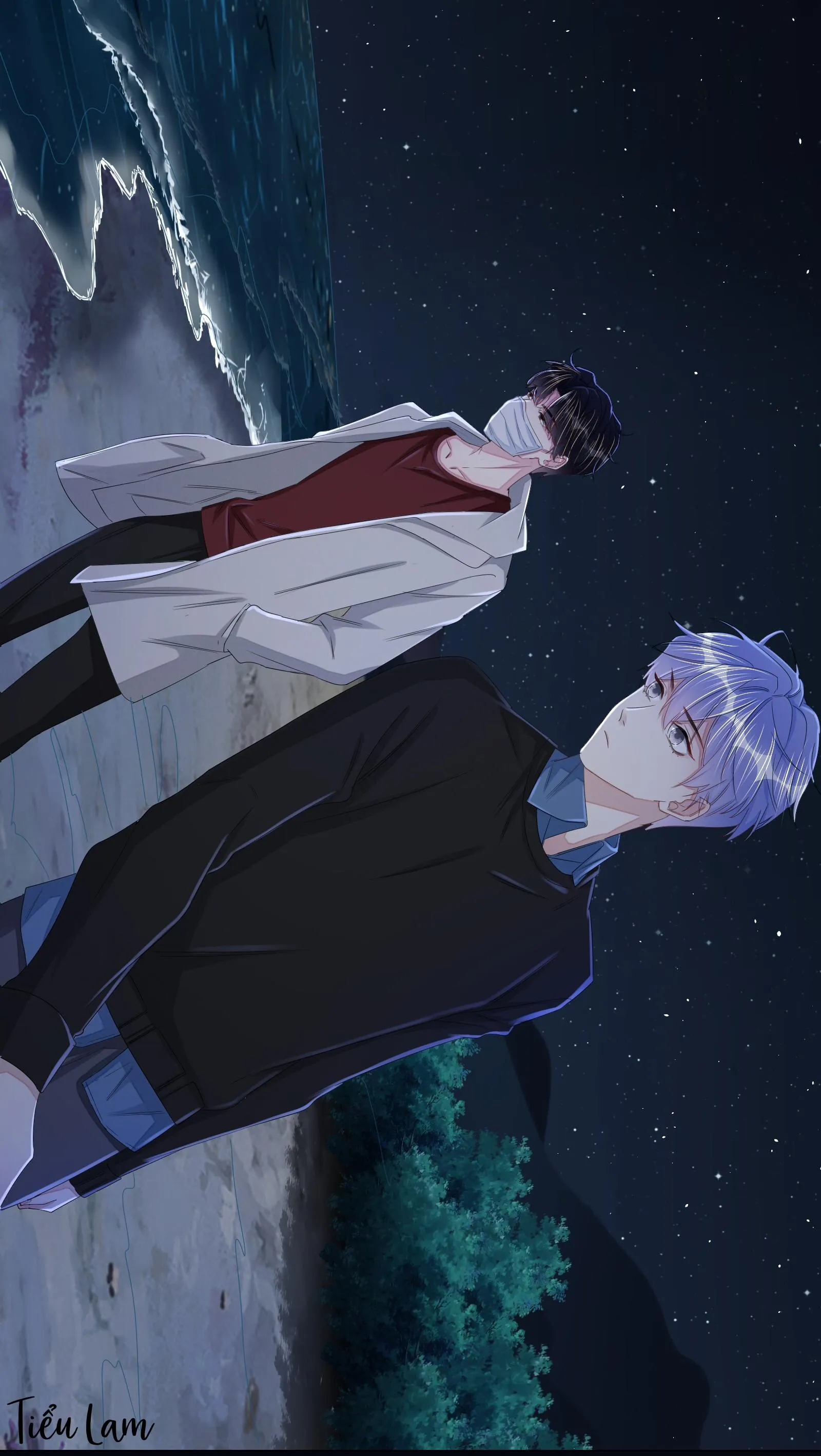 Bất an vu thất Chapter 20 Trang 14