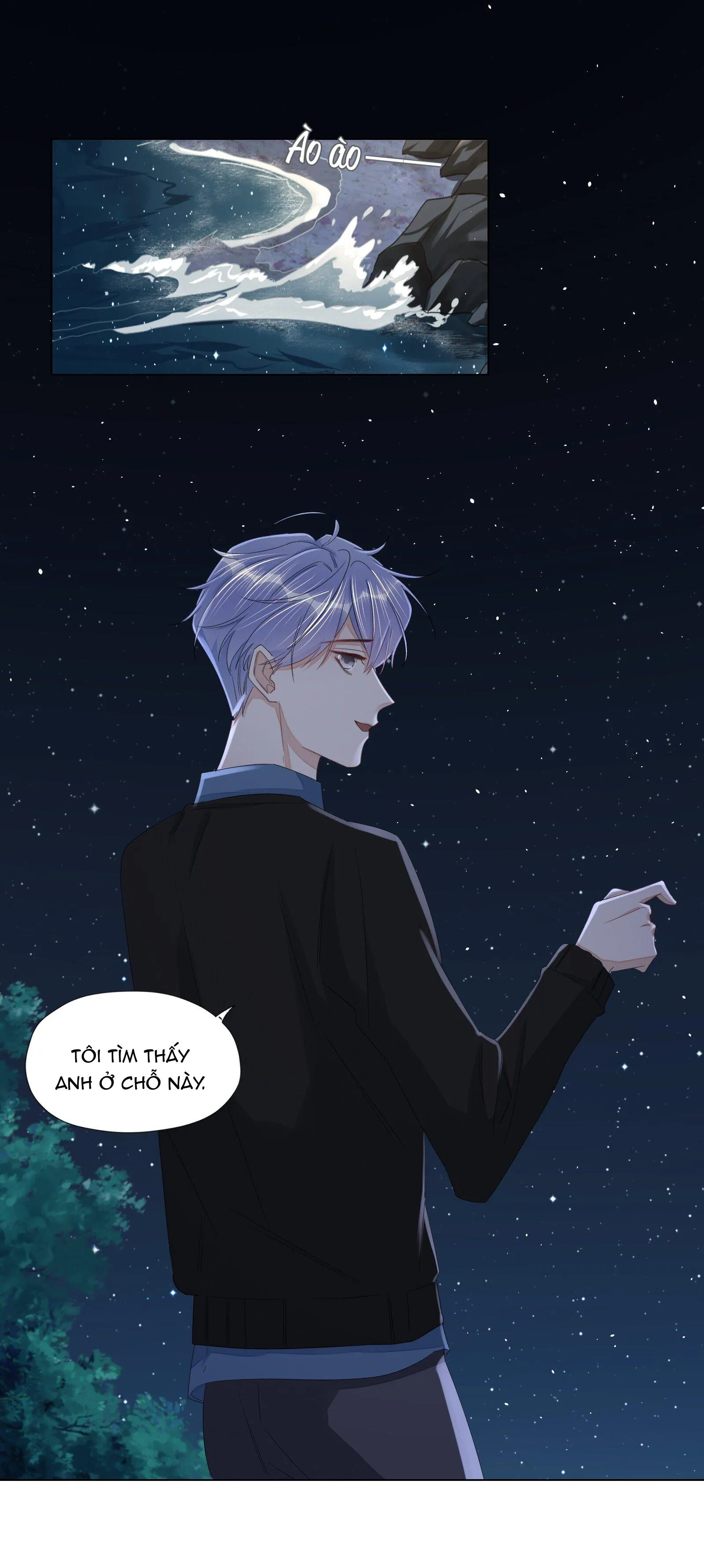 Bất an vu thất Chapter 20 Trang 15