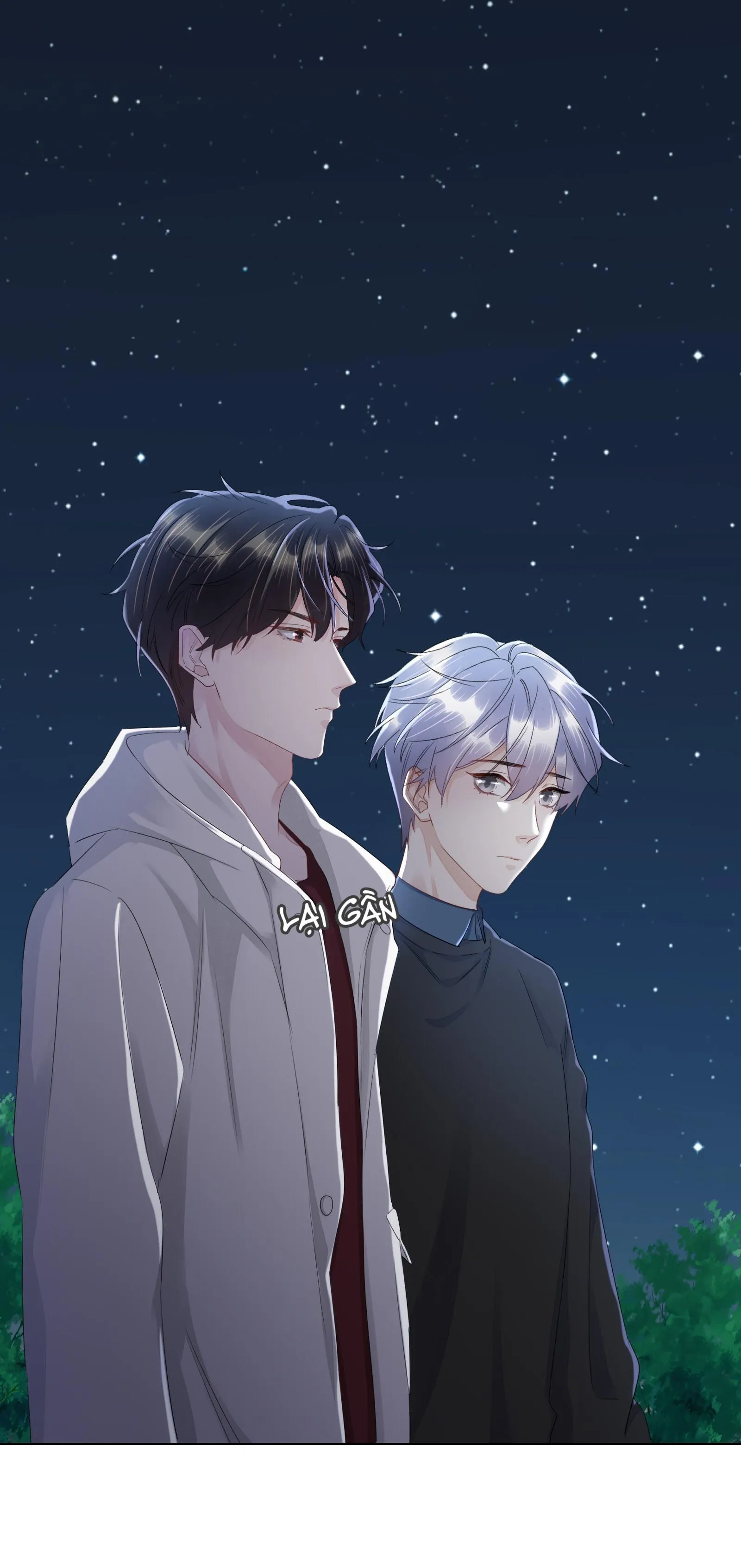 Bất an vu thất Chapter 20 Trang 16