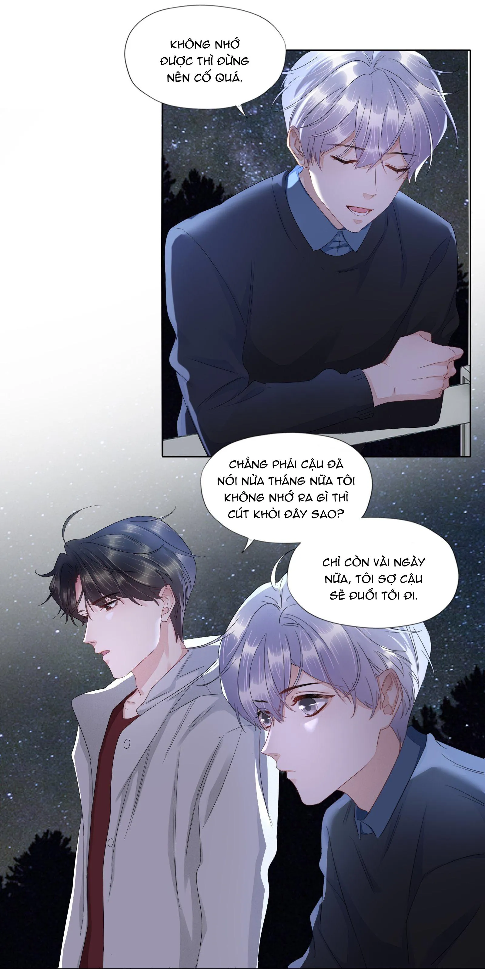 Bất an vu thất Chapter 20 Trang 20