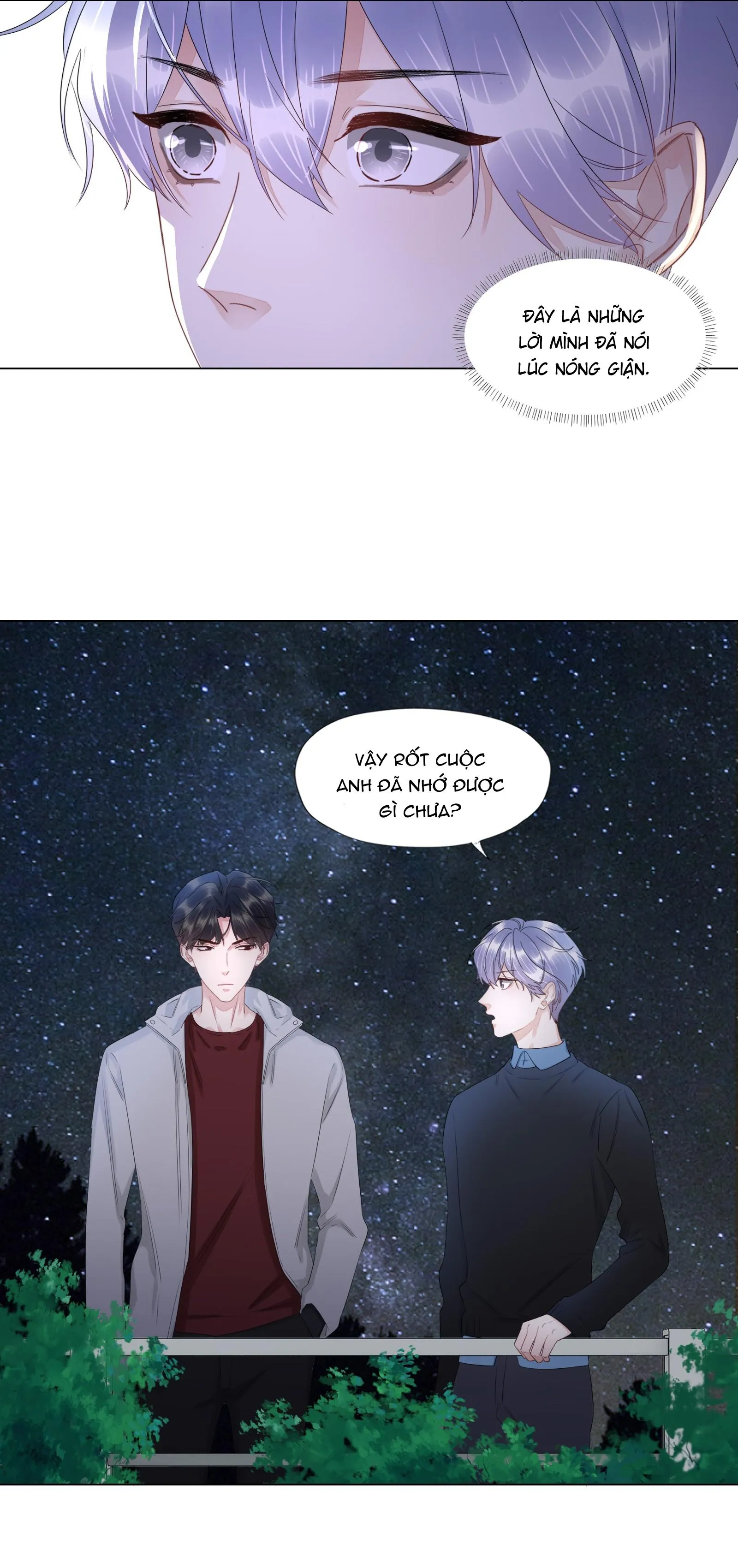 Bất an vu thất Chapter 20 Trang 21