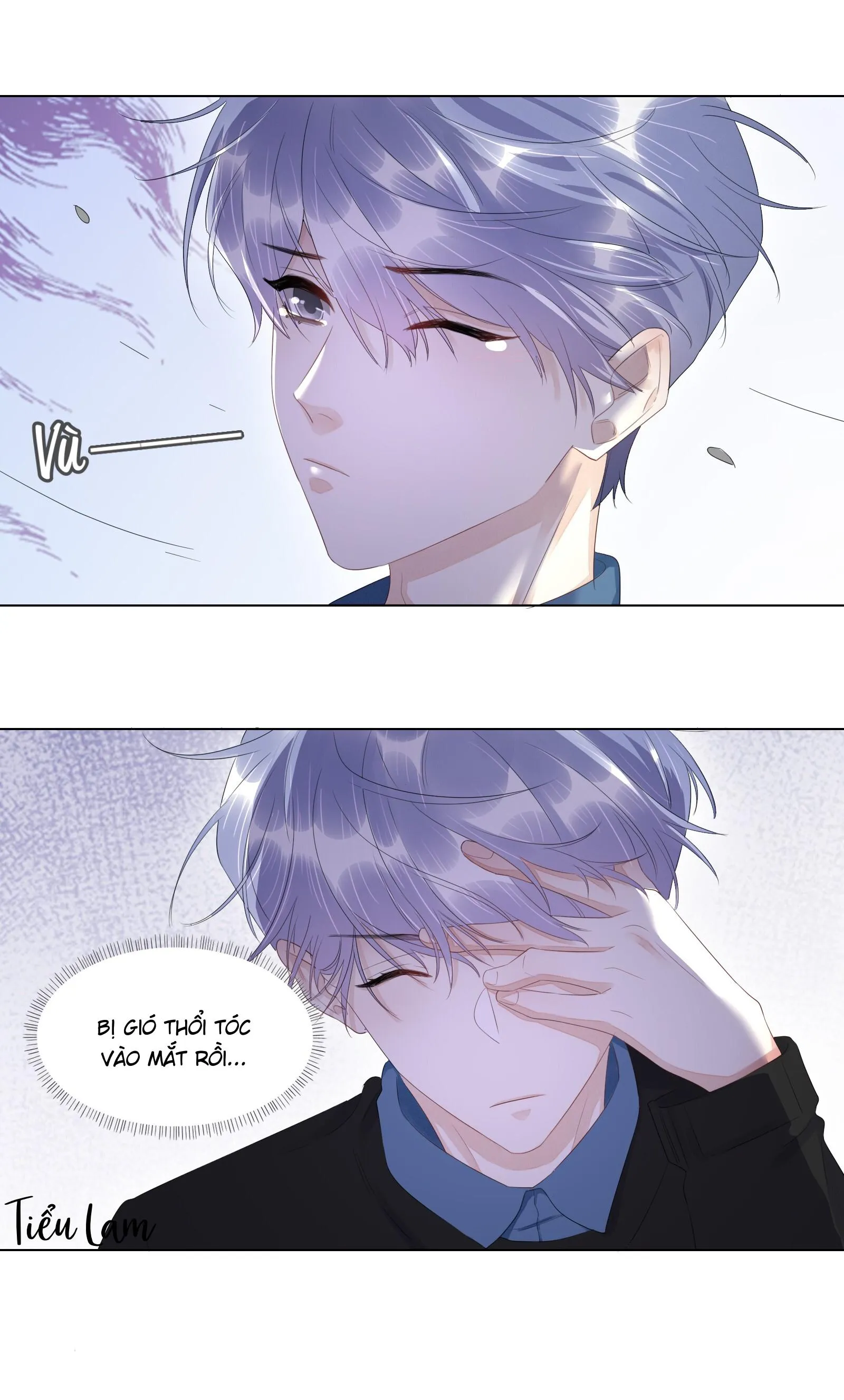 Bất an vu thất Chapter 20 Trang 22