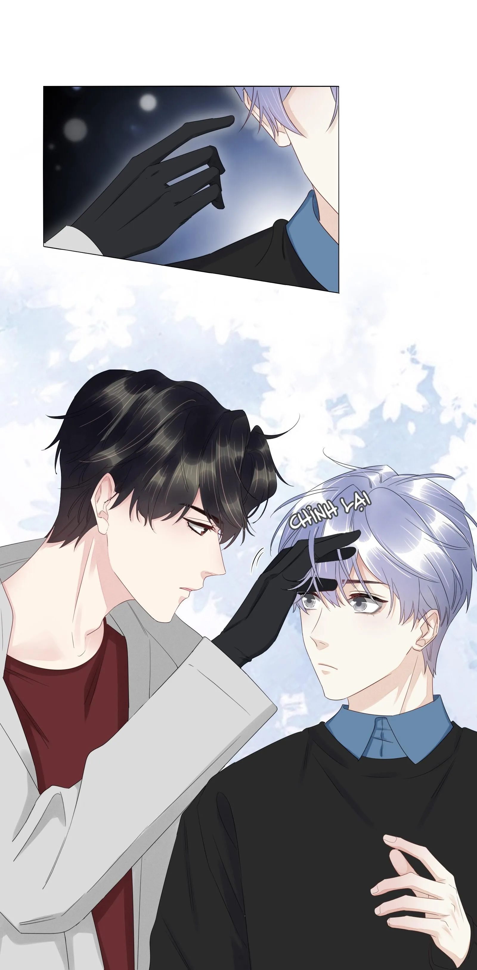 Bất an vu thất Chapter 20 Trang 23