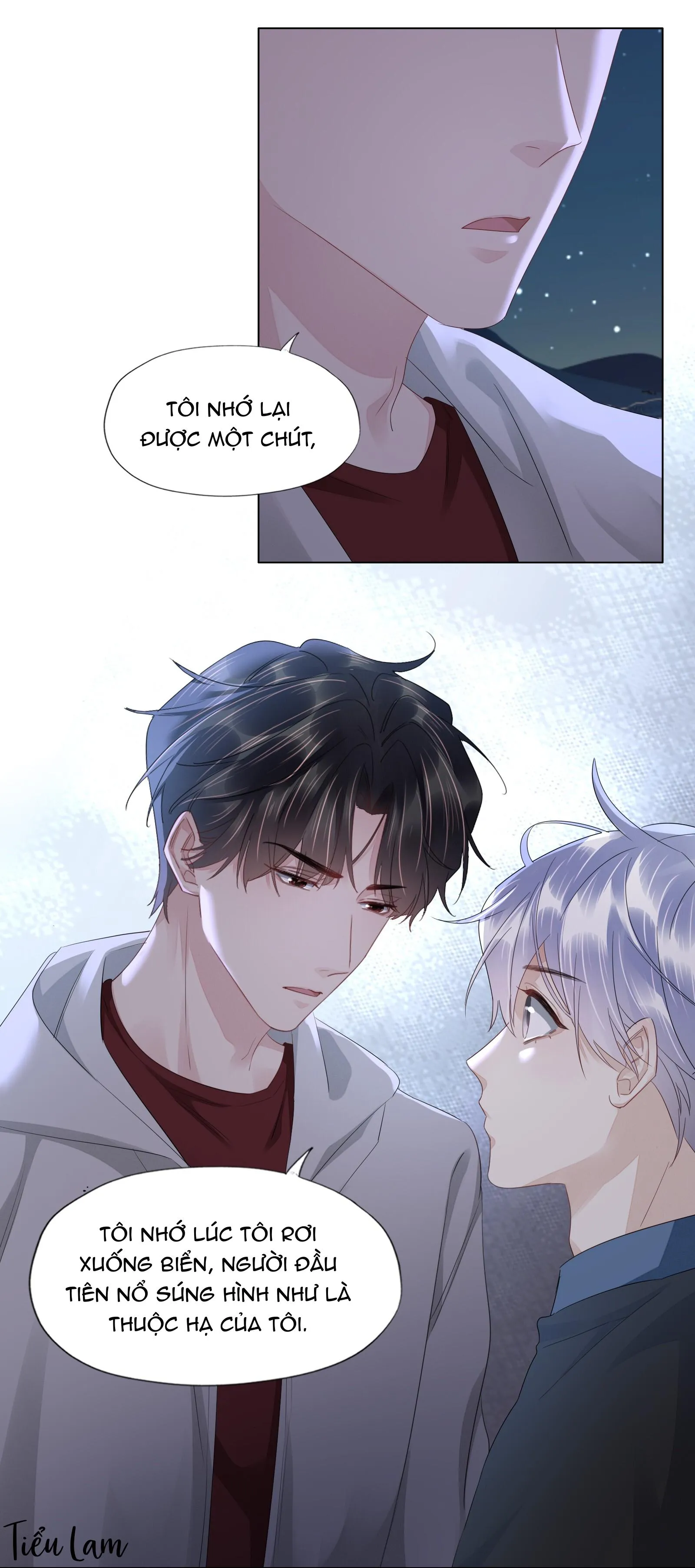 Bất an vu thất Chapter 20 Trang 26