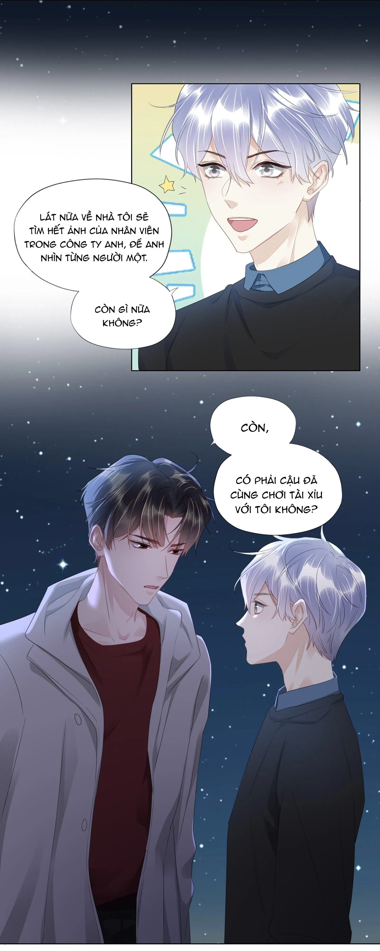 Bất an vu thất Chapter 20 Trang 27