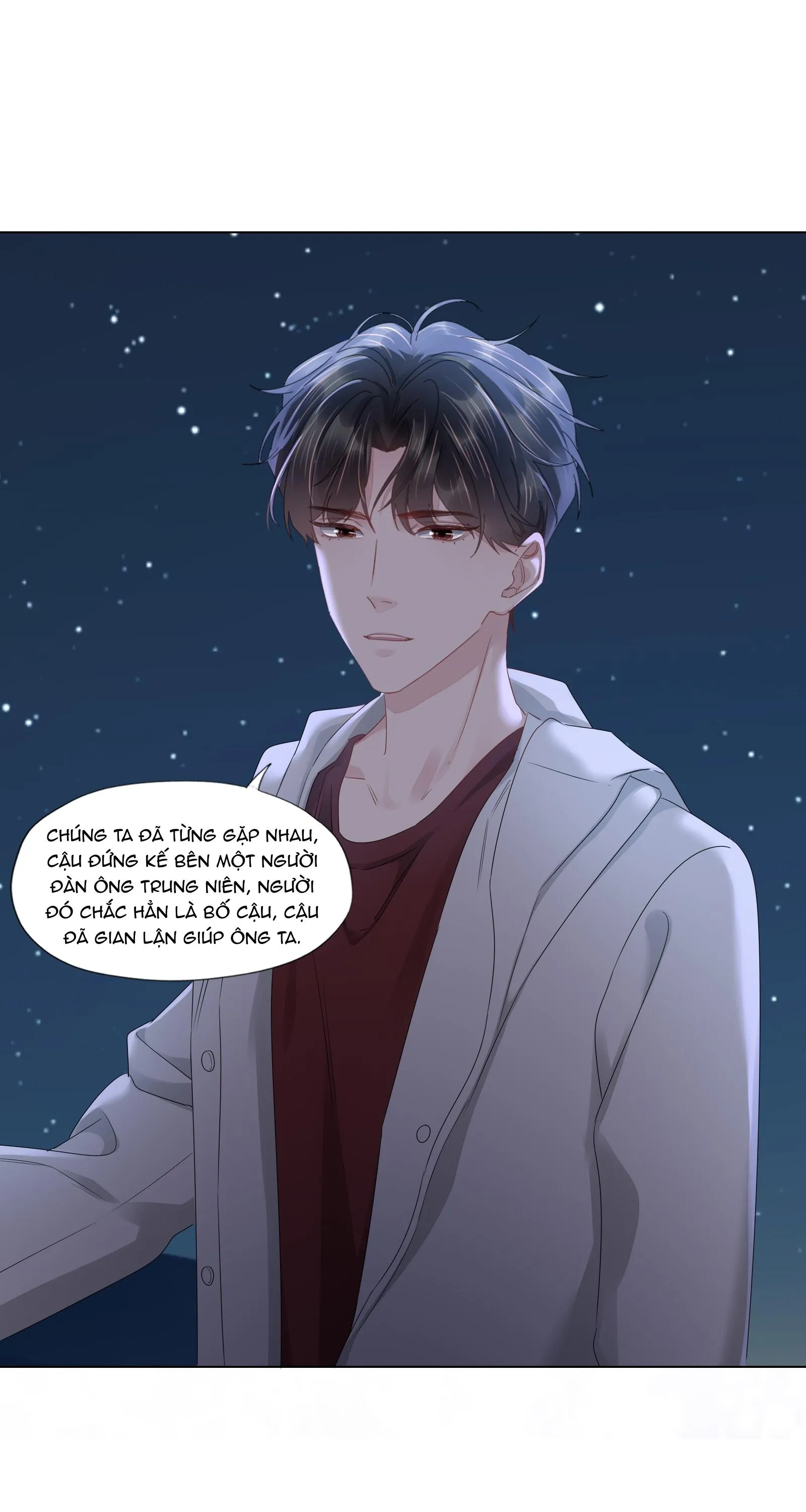 Bất an vu thất Chapter 20 Trang 28