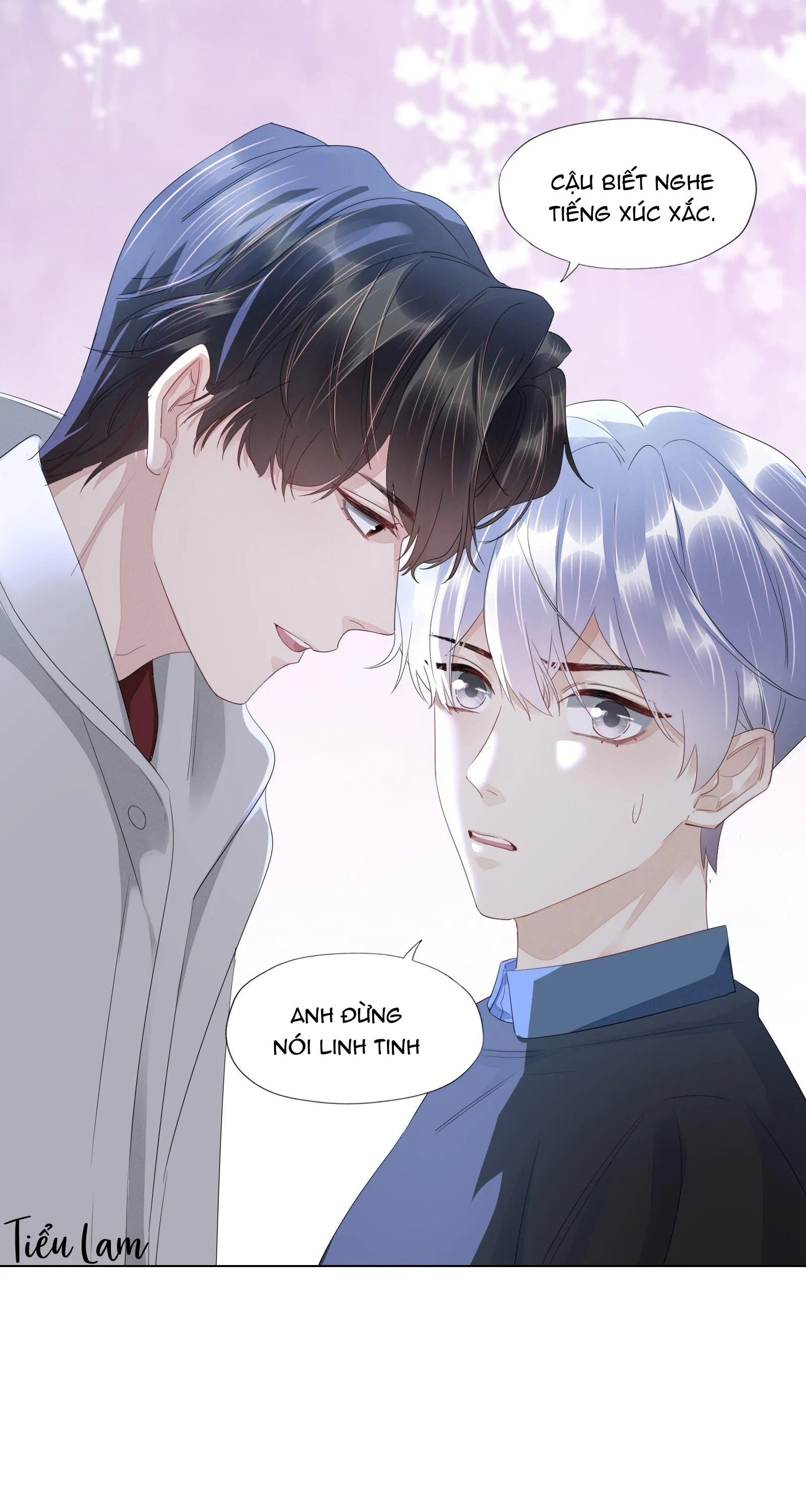 Bất an vu thất Chapter 20 Trang 30