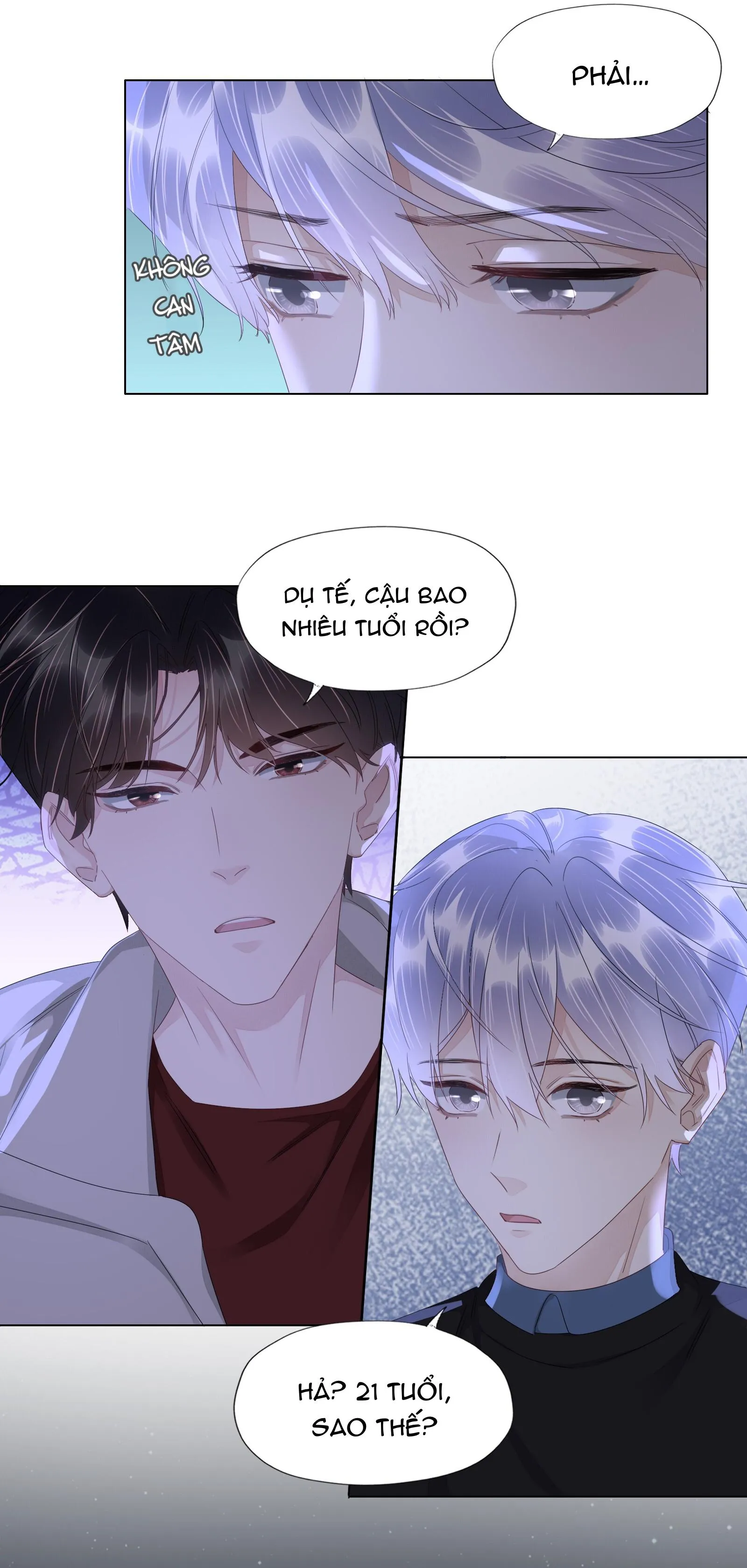 Bất an vu thất Chapter 20 Trang 32