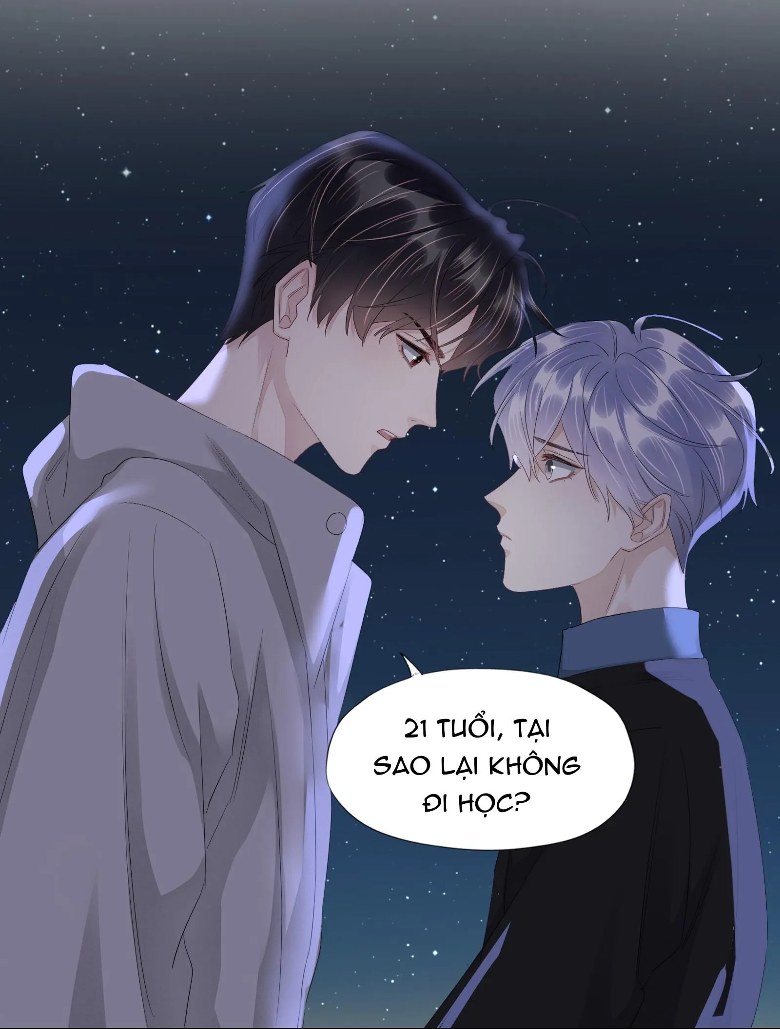 Bất an vu thất Chapter 20 Trang 33