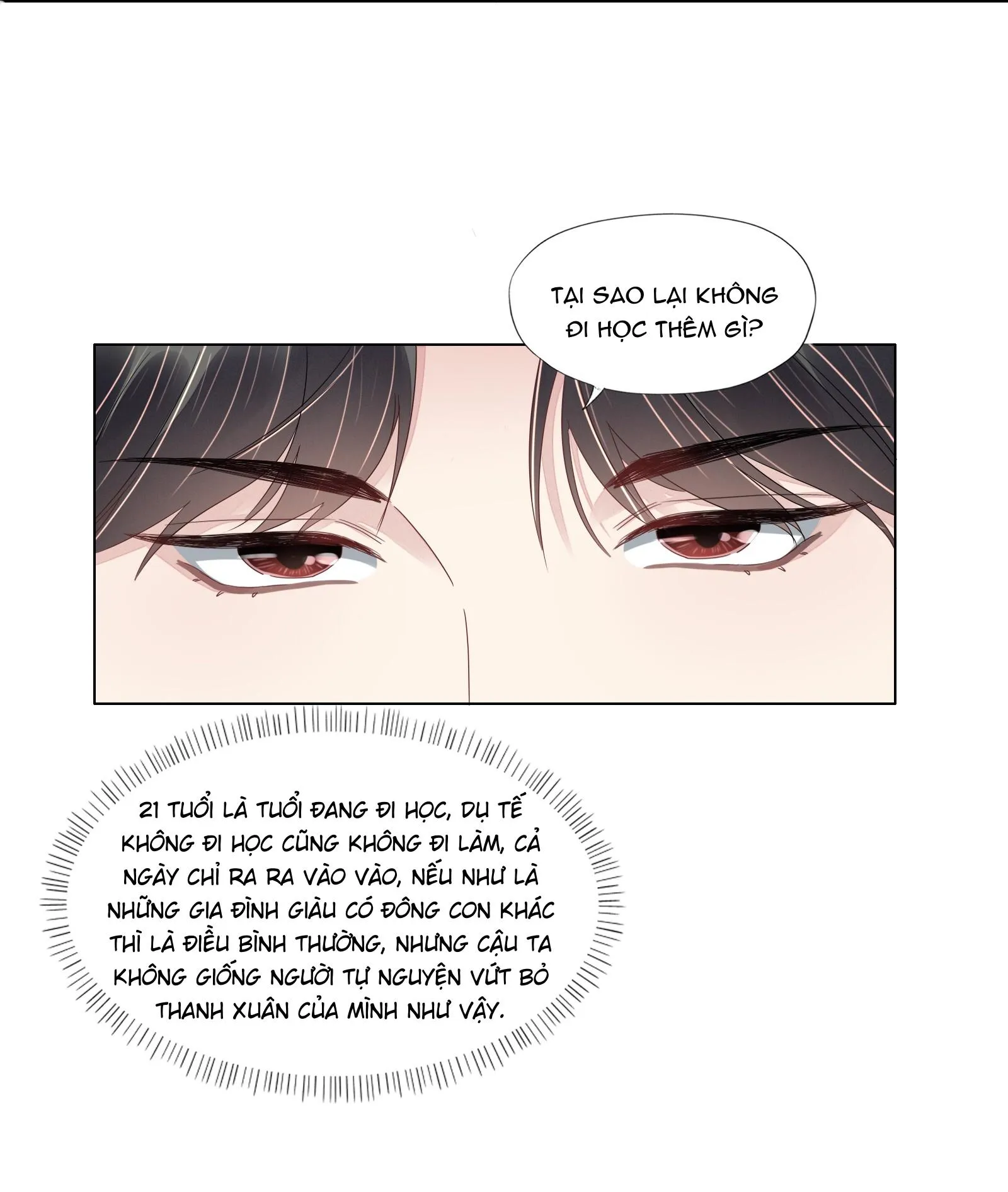 Bất an vu thất Chapter 20 Trang 35