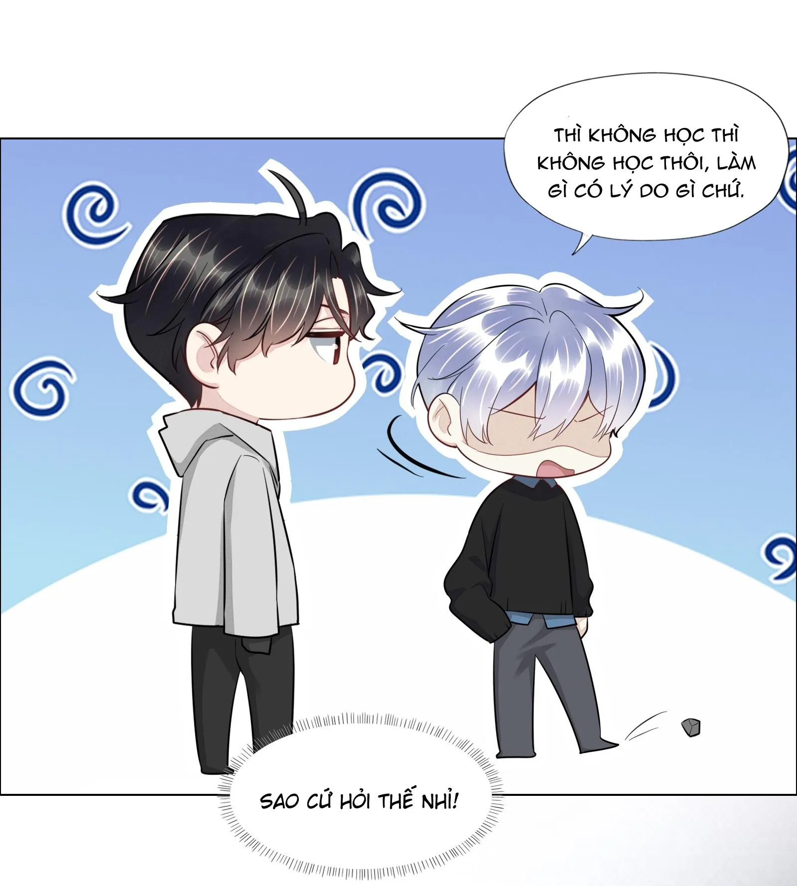 Bất an vu thất Chapter 20 Trang 36