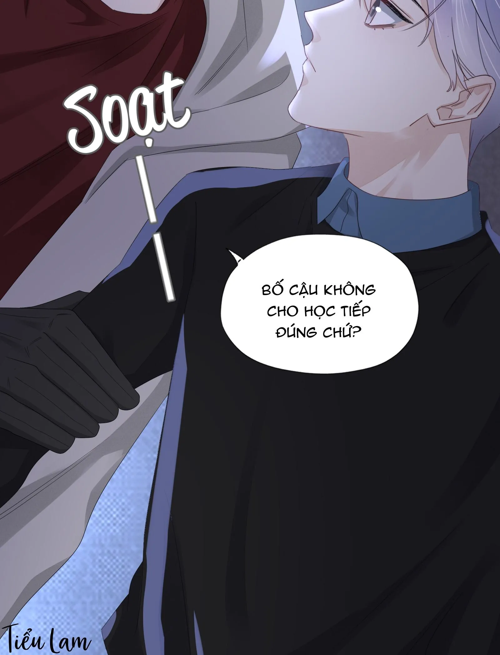 Bất an vu thất Chapter 20 Trang 38