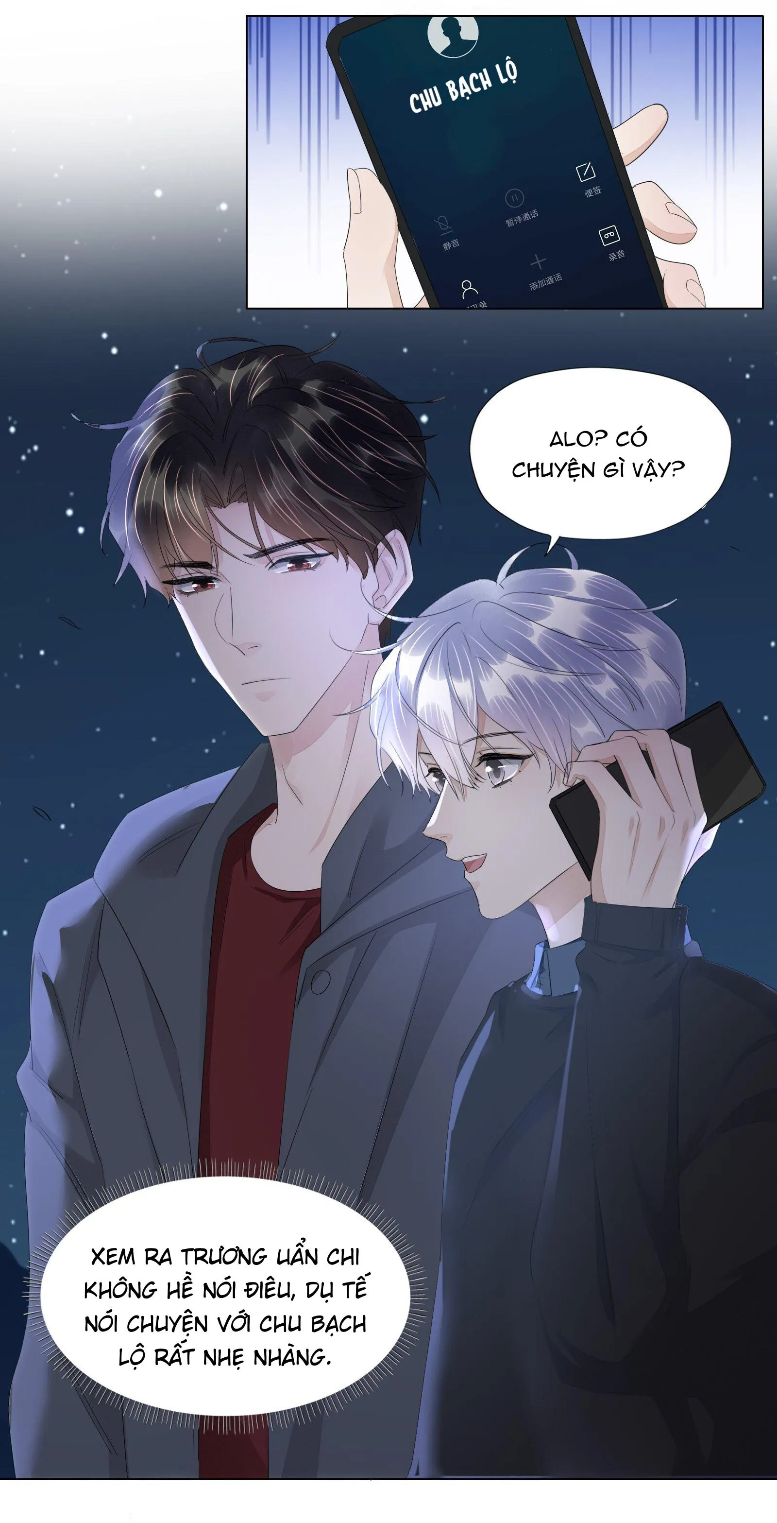 Bất an vu thất Chapter 20 Trang 41