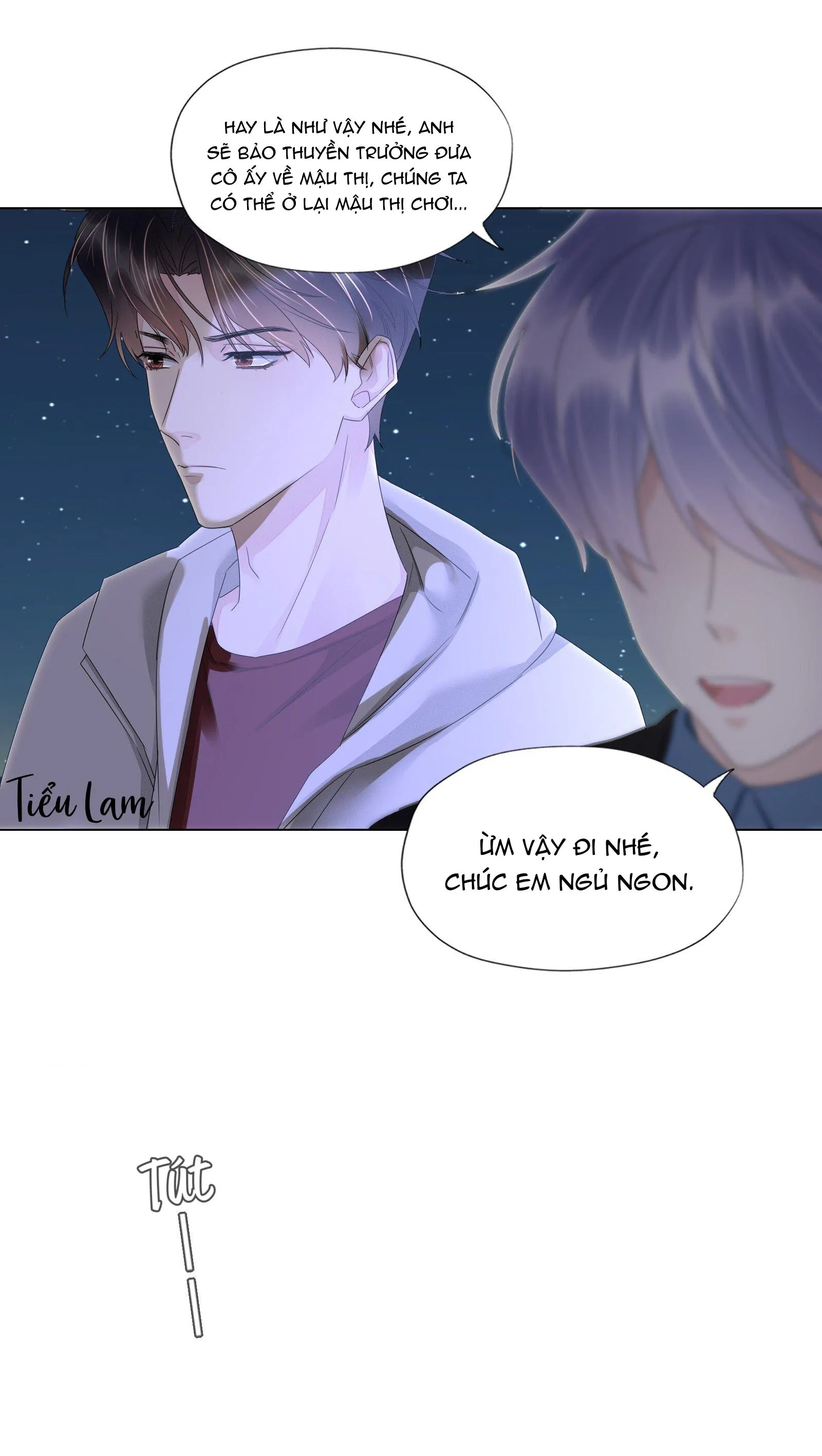 Bất an vu thất Chapter 20 Trang 42