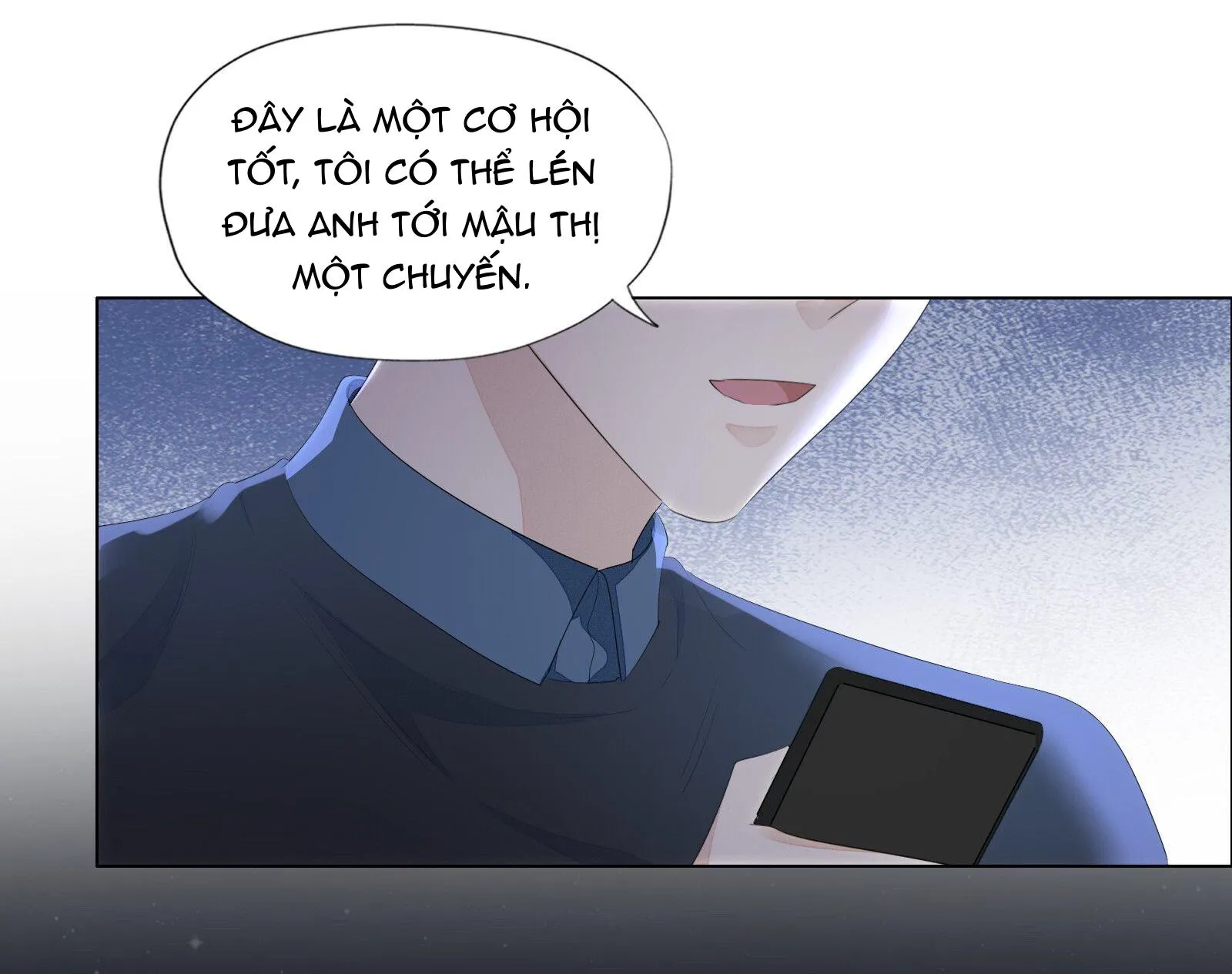 Bất an vu thất Chapter 20 Trang 43