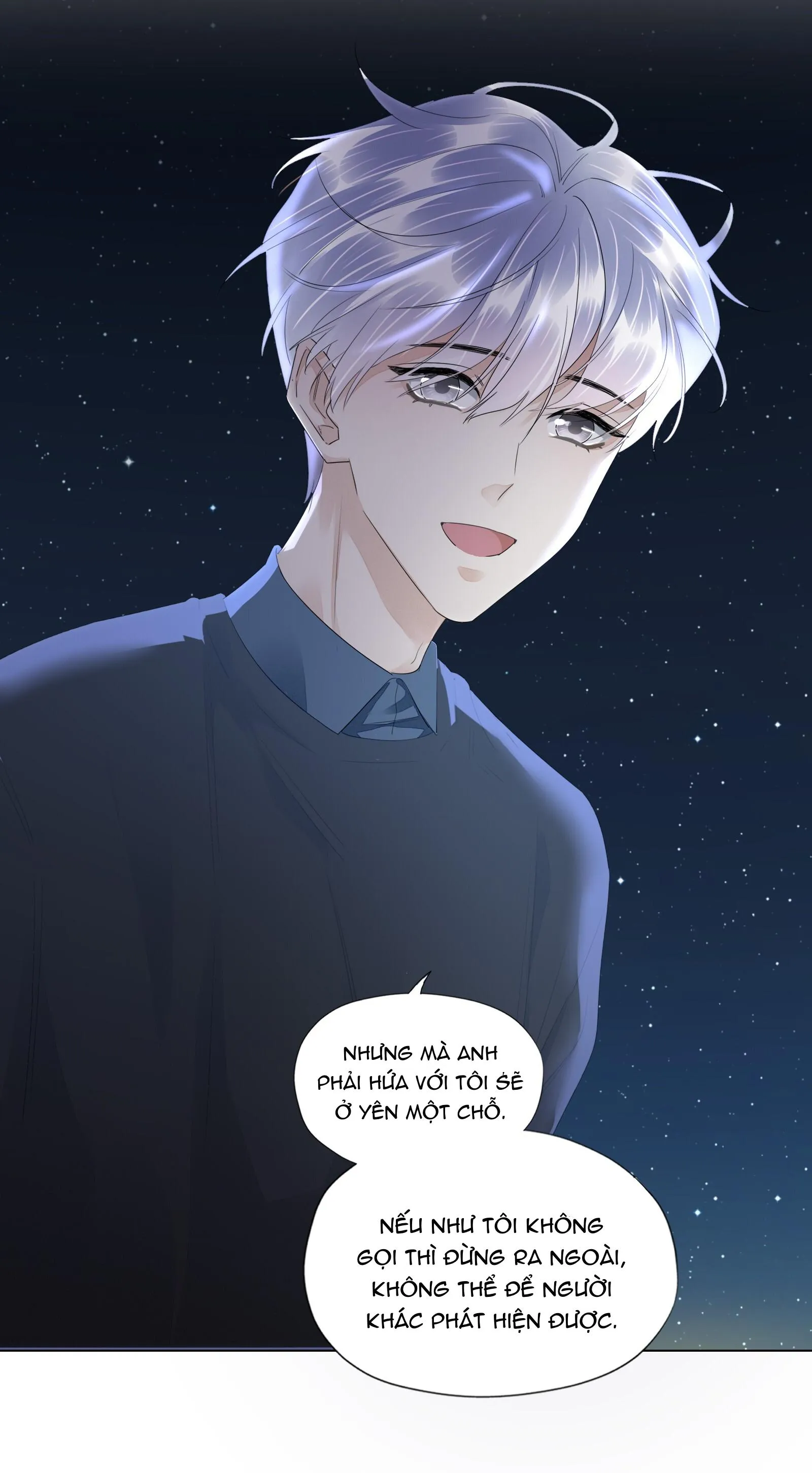 Bất an vu thất Chapter 20 Trang 44