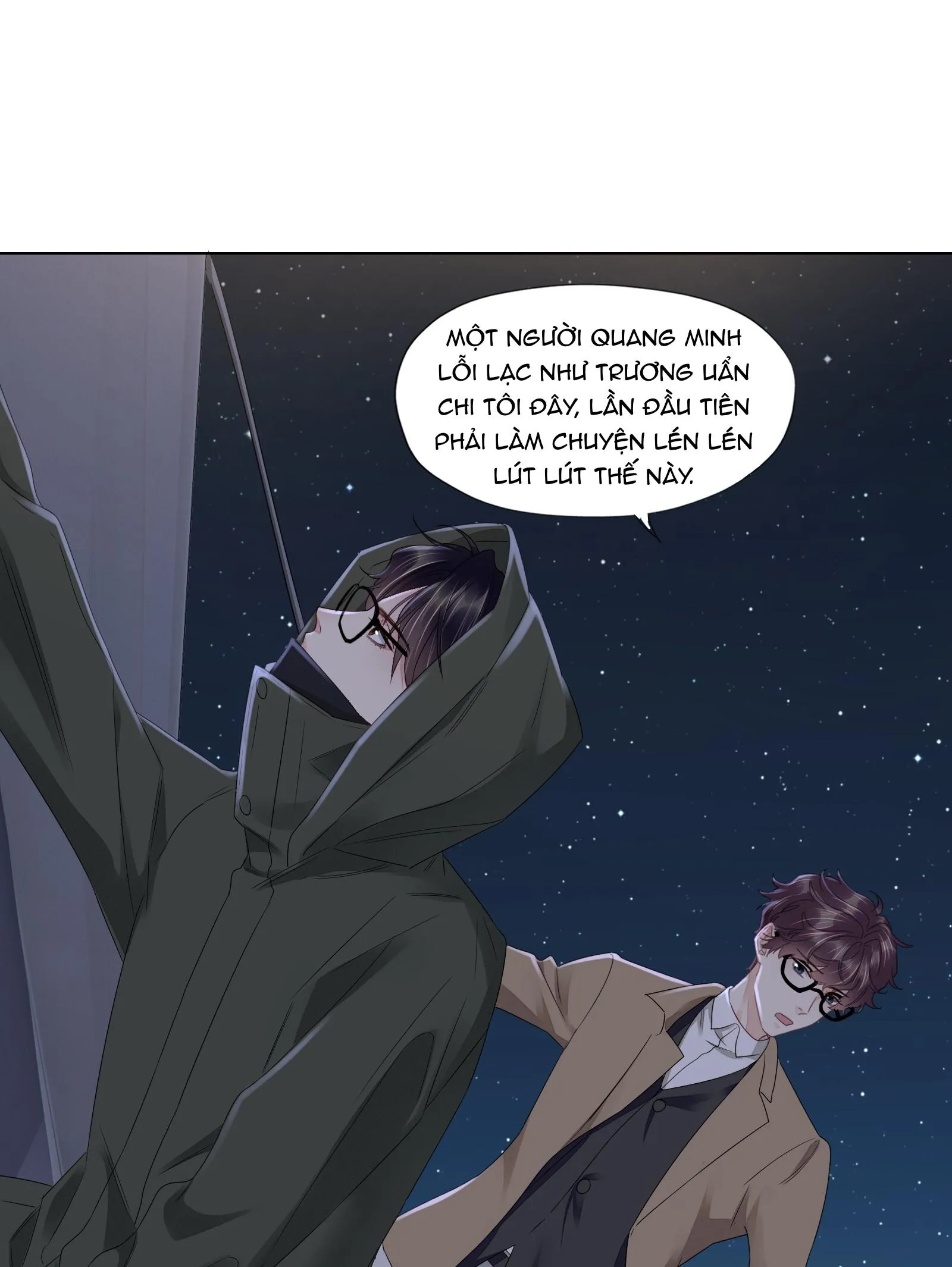 Bất an vu thất Chapter 21 Trang 3