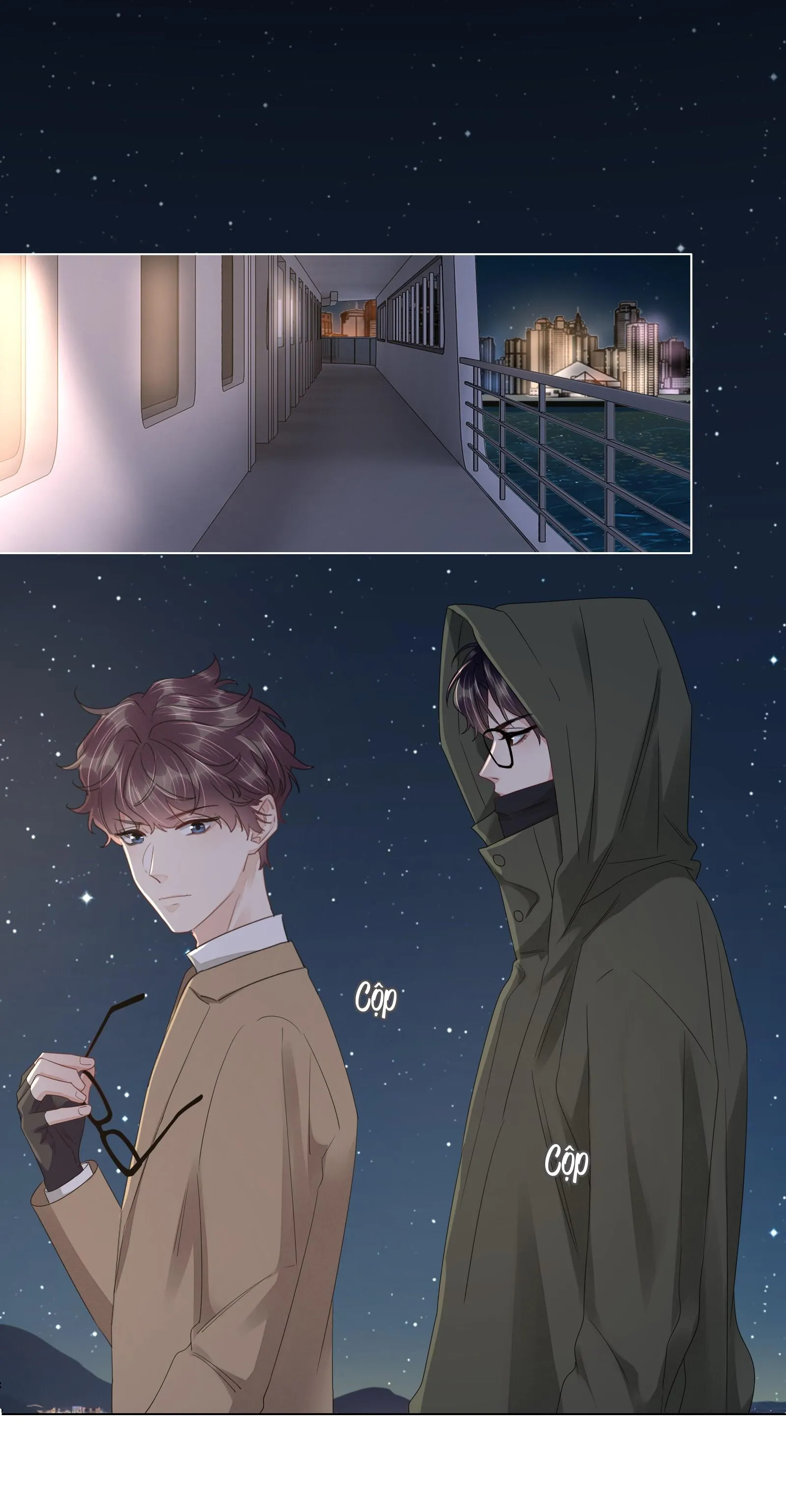 Bất an vu thất Chapter 21 Trang 8