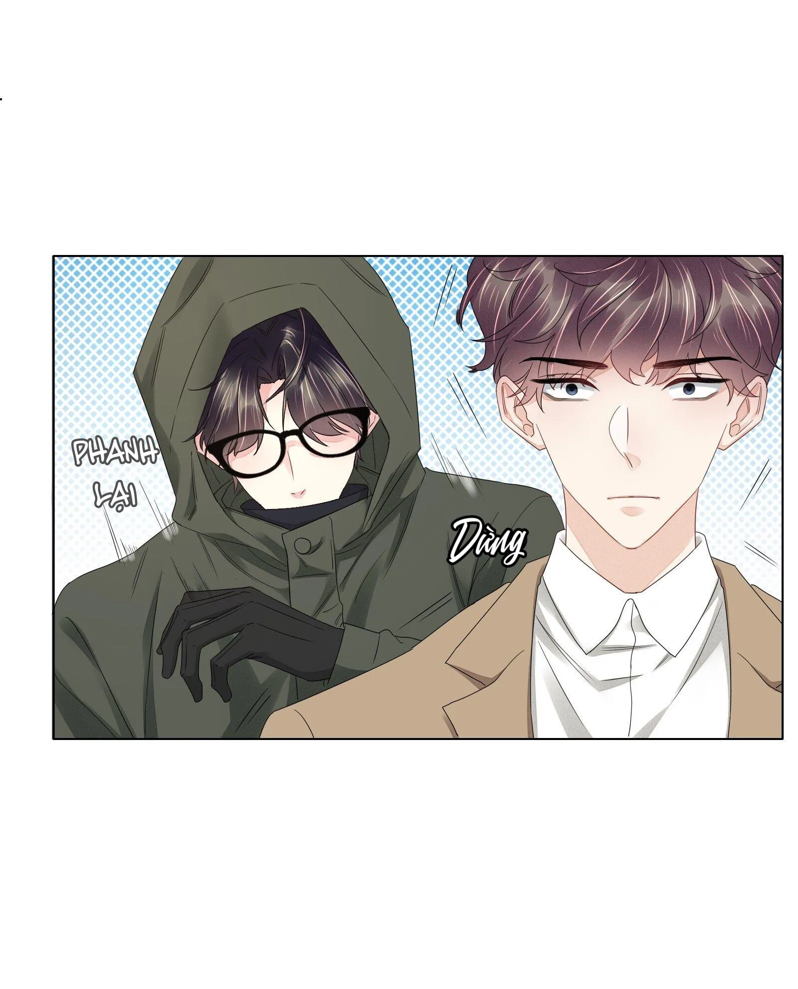 Bất an vu thất Chapter 21 Trang 9