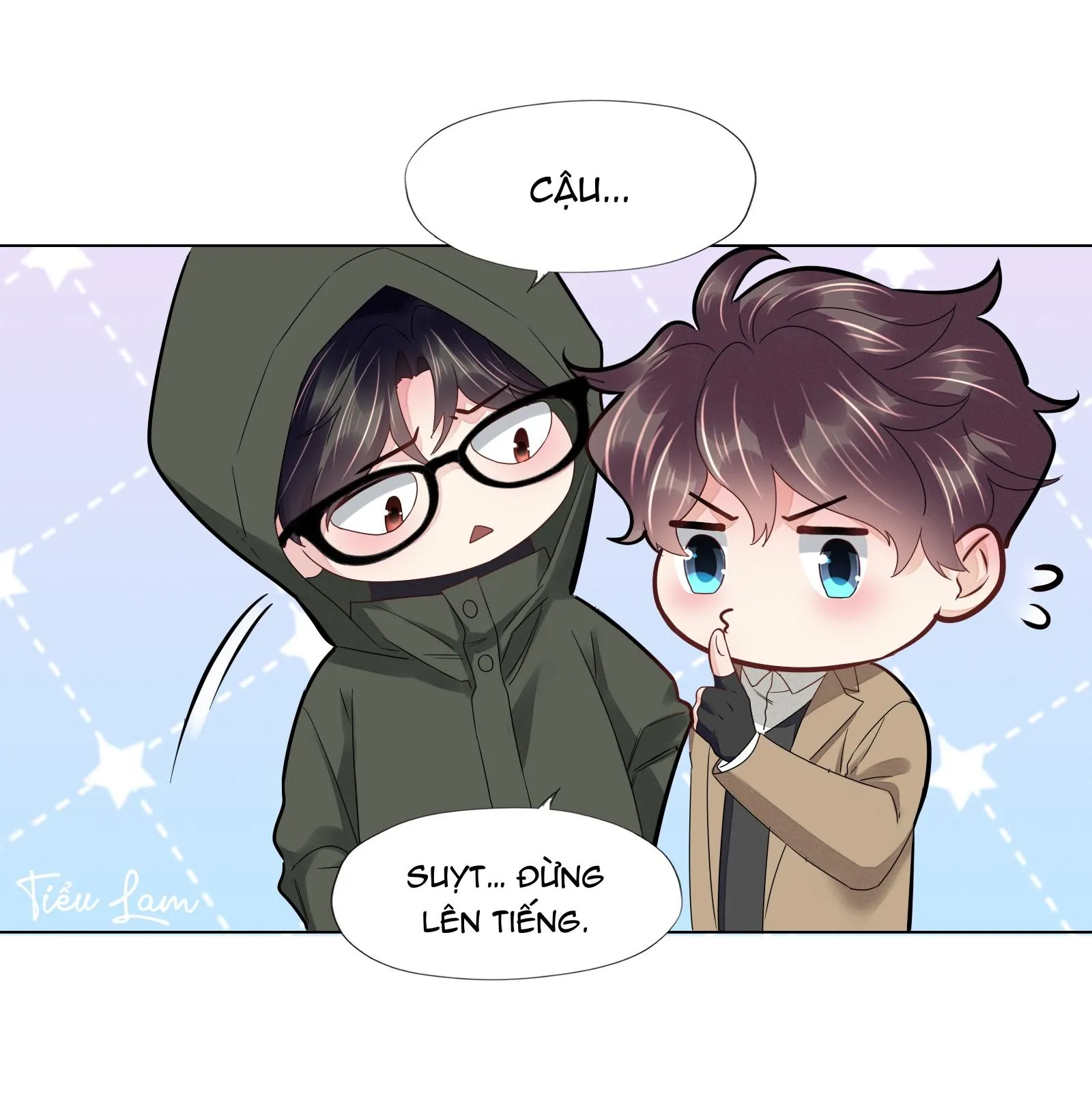 Bất an vu thất Chapter 21 Trang 10