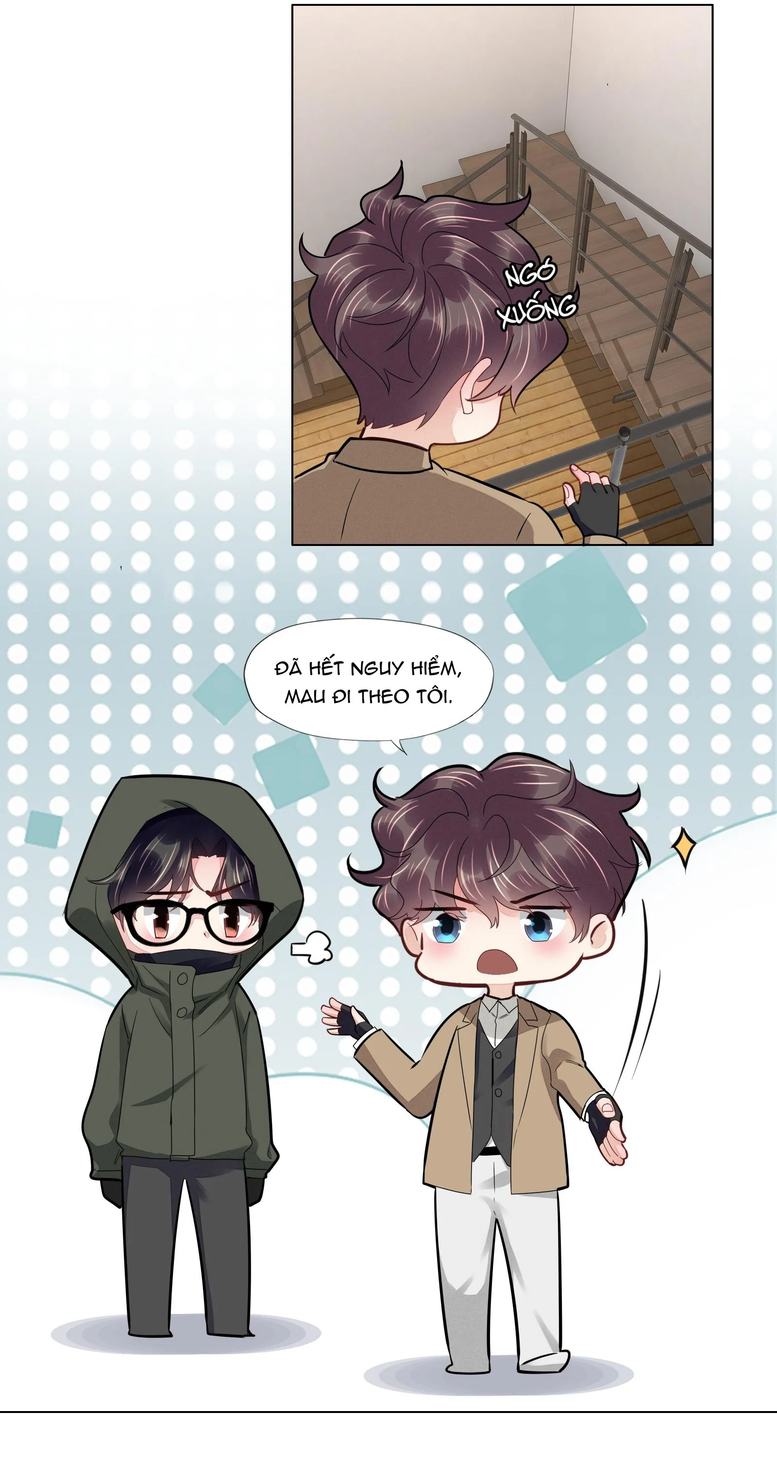 Bất an vu thất Chapter 21 Trang 11