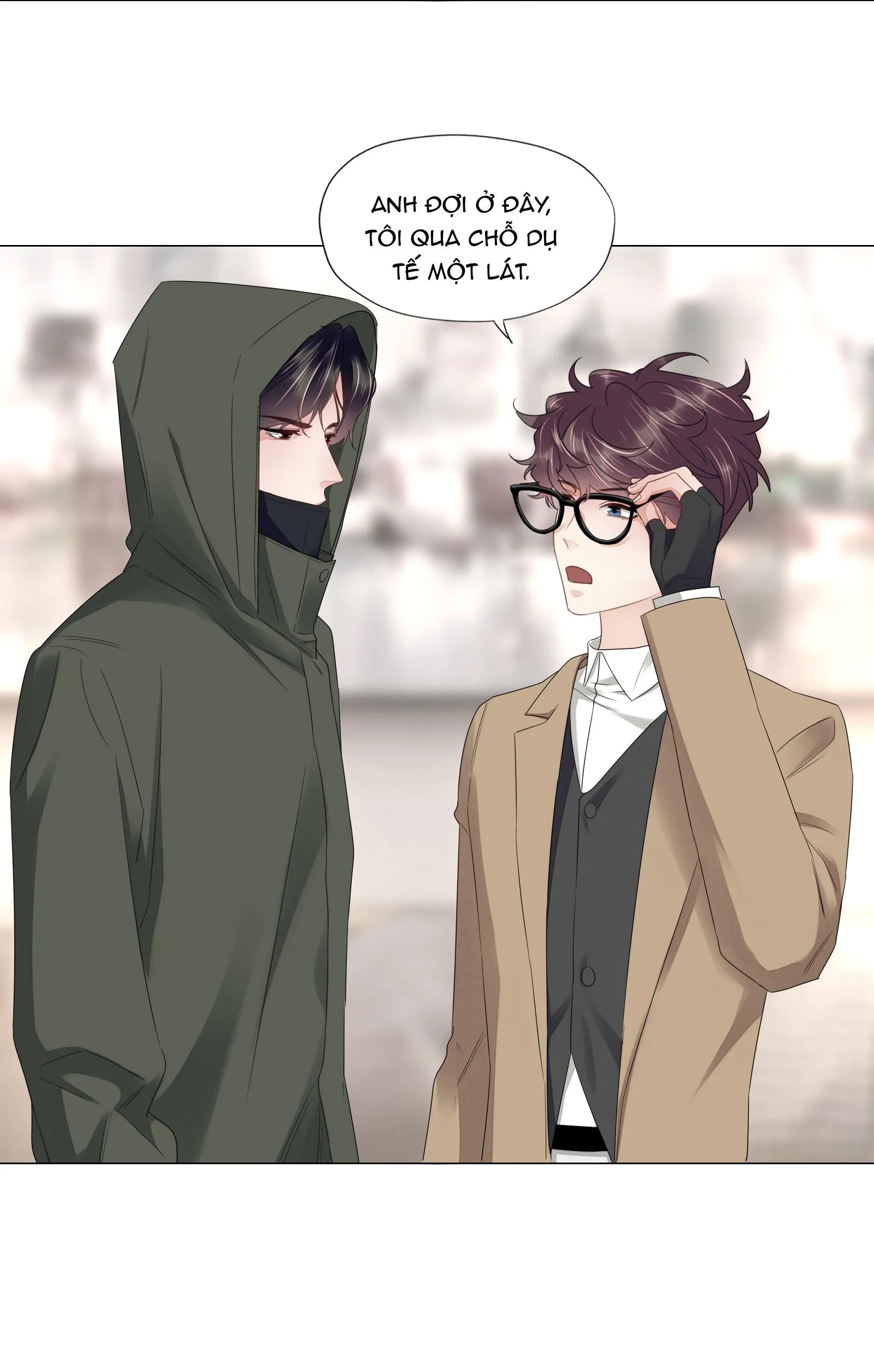 Bất an vu thất Chapter 21 Trang 15