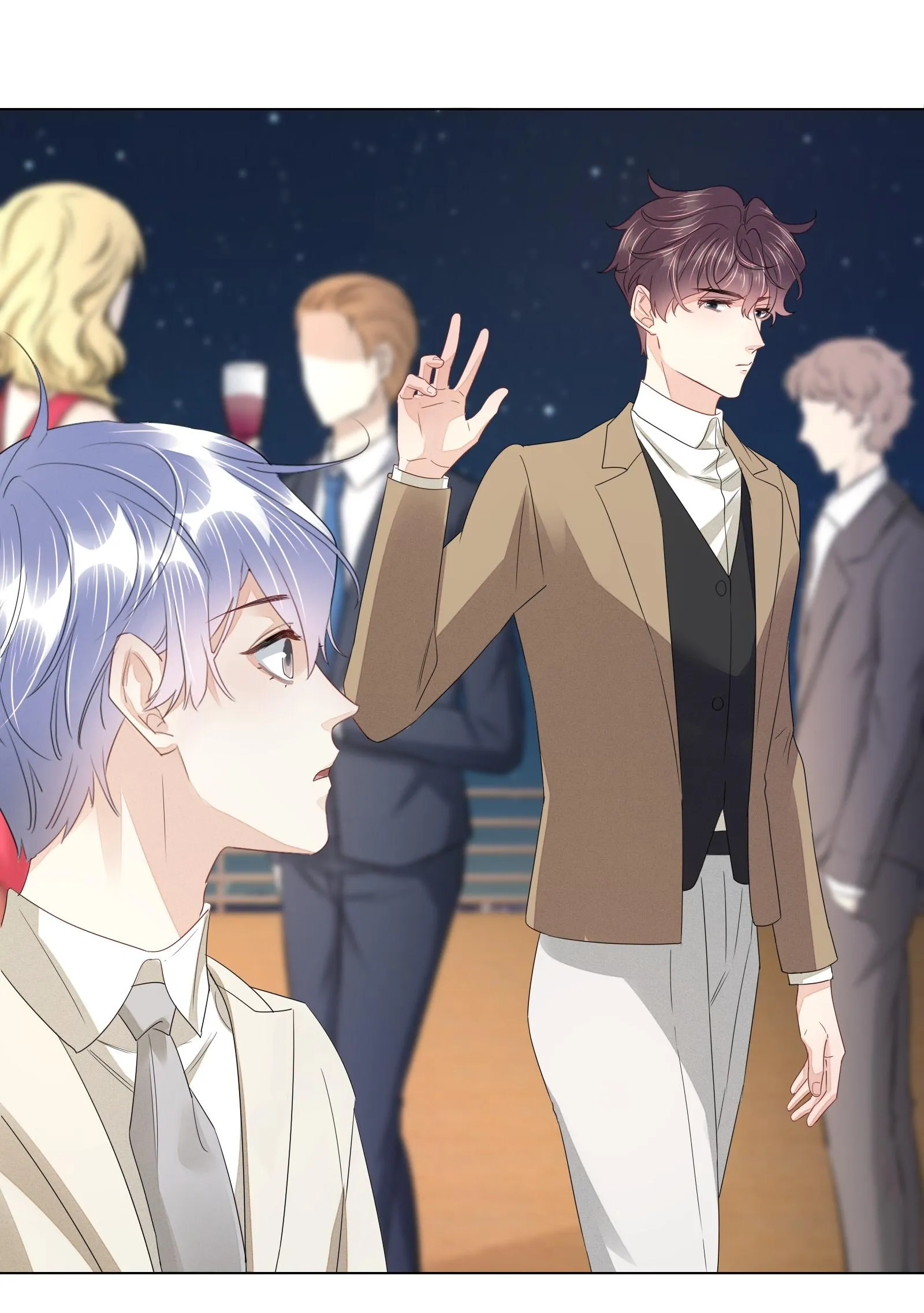 Bất an vu thất Chapter 21 Trang 17