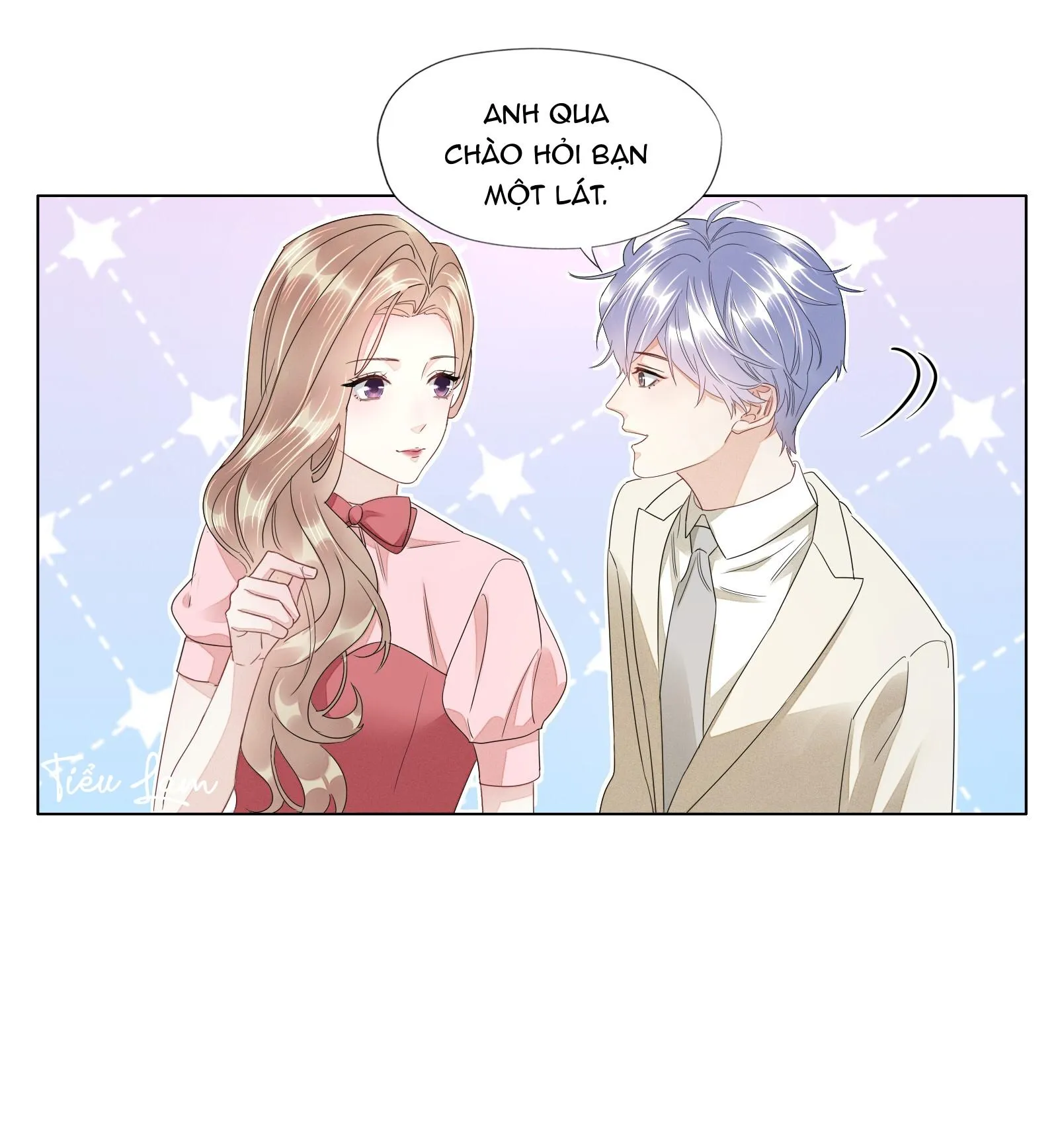 Bất an vu thất Chapter 21 Trang 18