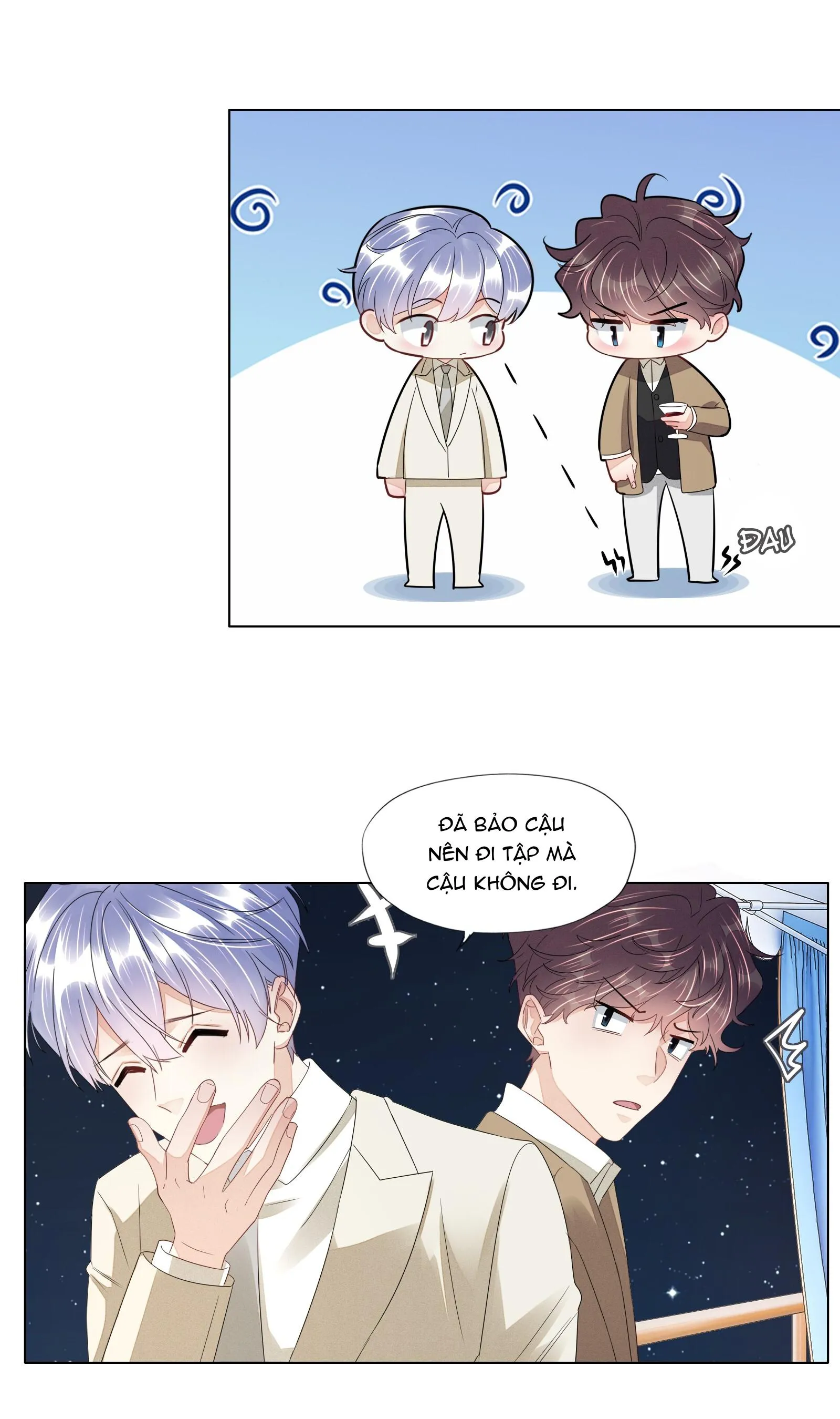 Bất an vu thất Chapter 21 Trang 20