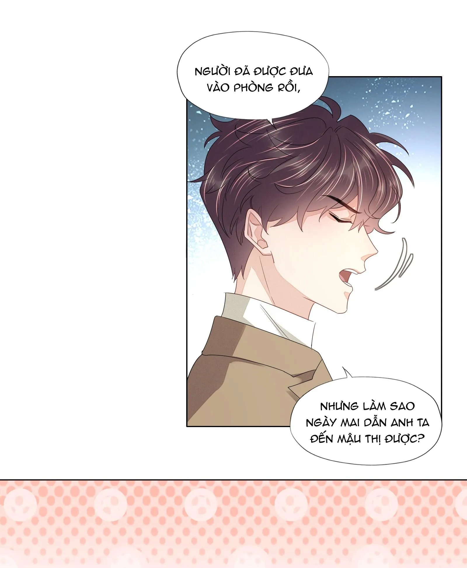 Bất an vu thất Chapter 21 Trang 21