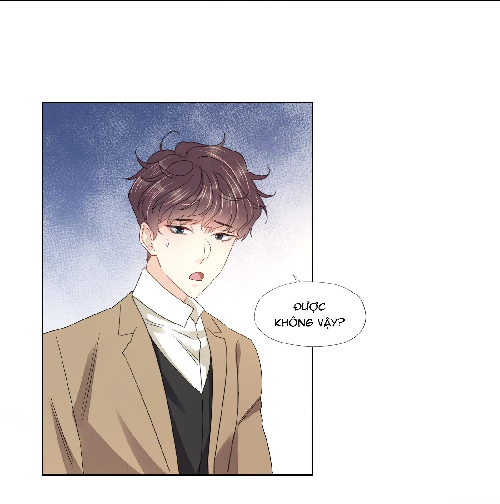 Bất an vu thất Chapter 21 Trang 23