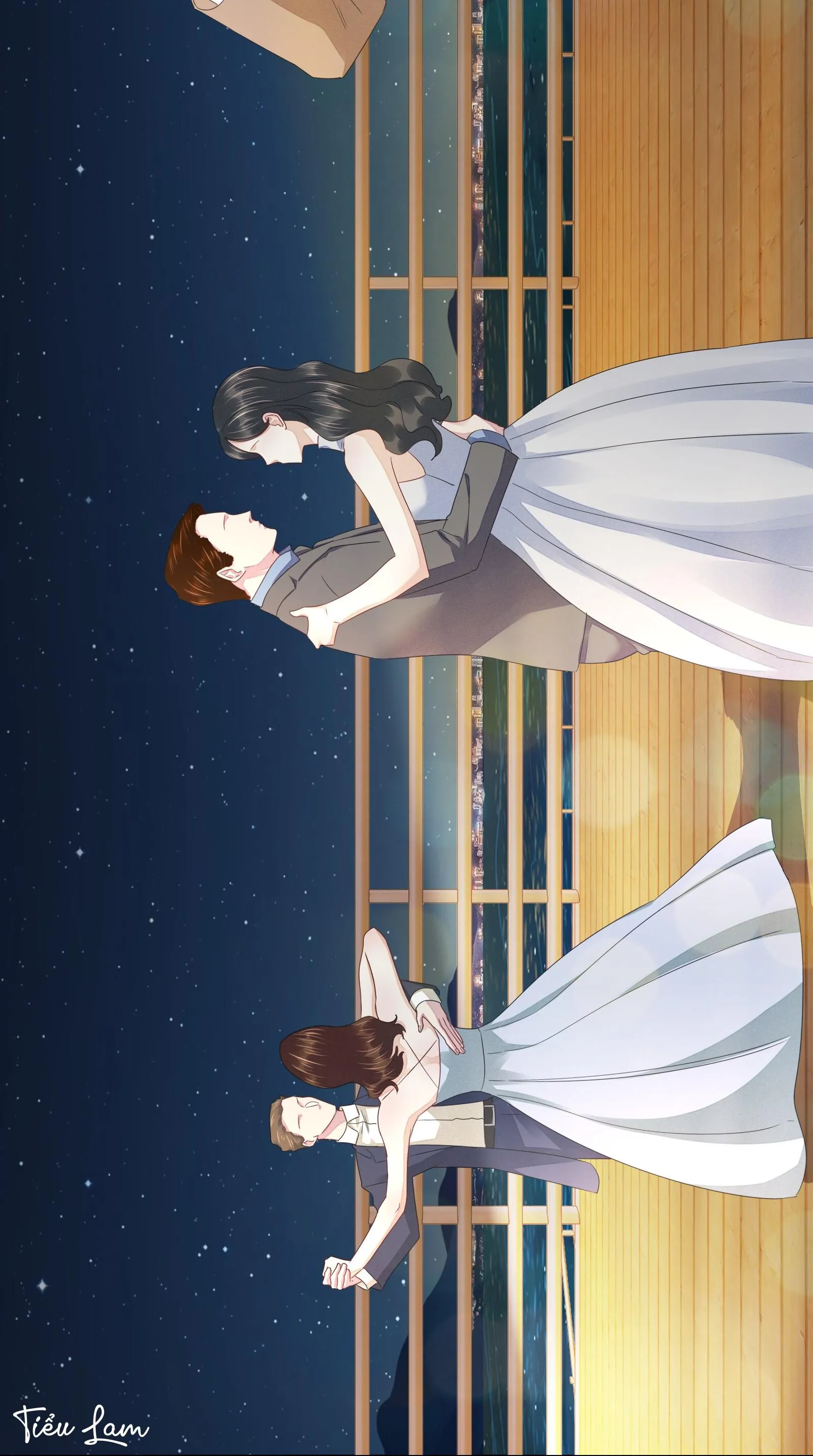 Bất an vu thất Chapter 21 Trang 26