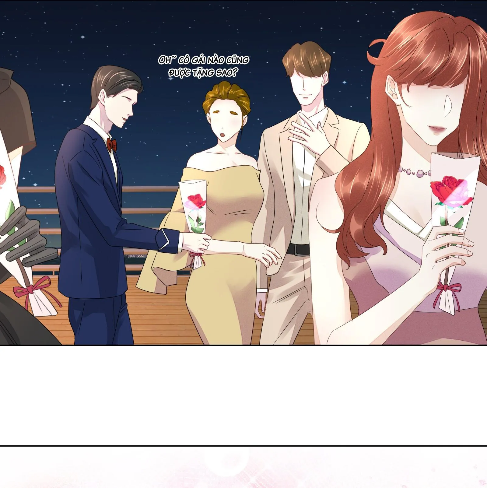 Bất an vu thất Chapter 21 Trang 27