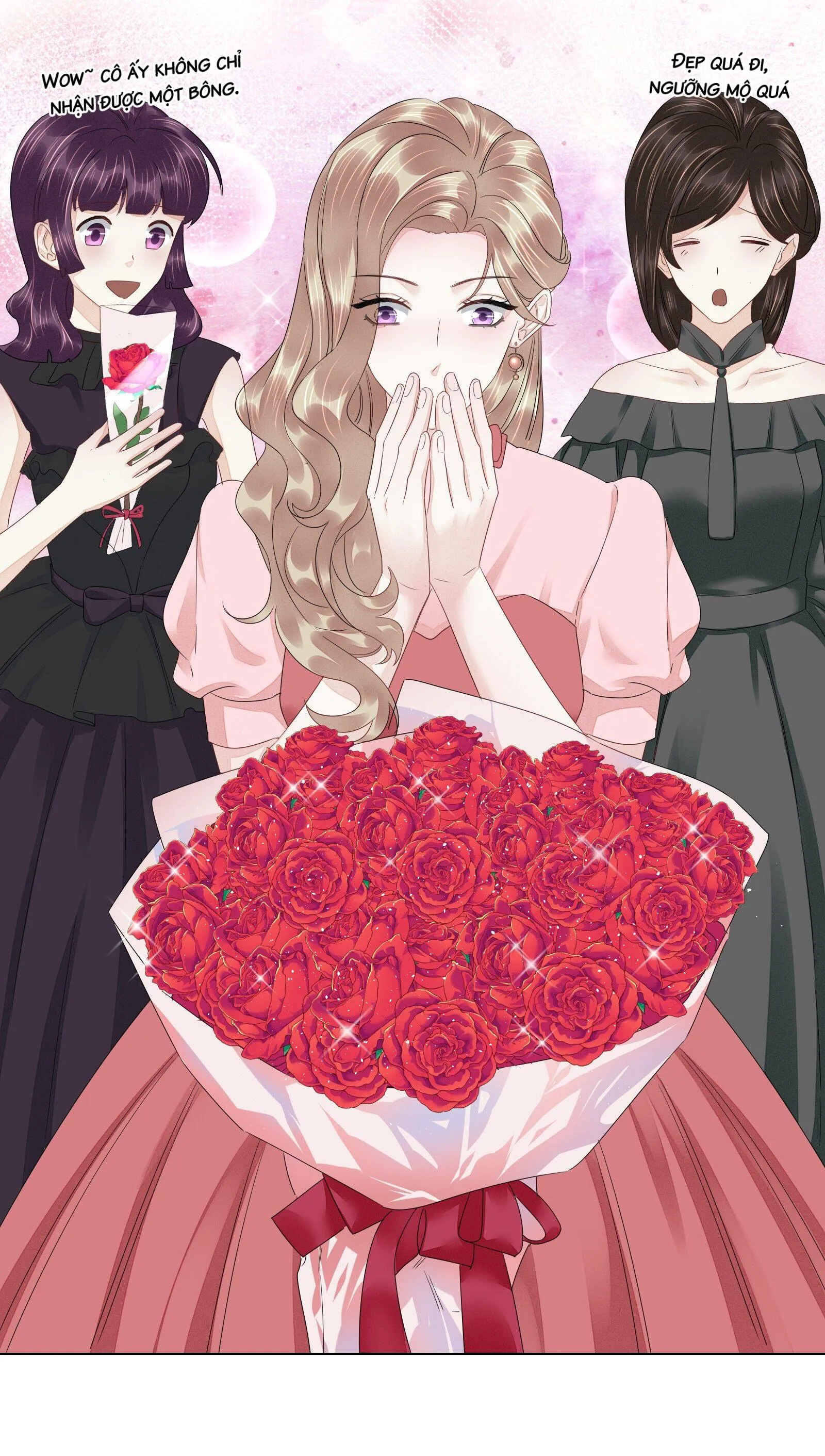 Bất an vu thất Chapter 21 Trang 28