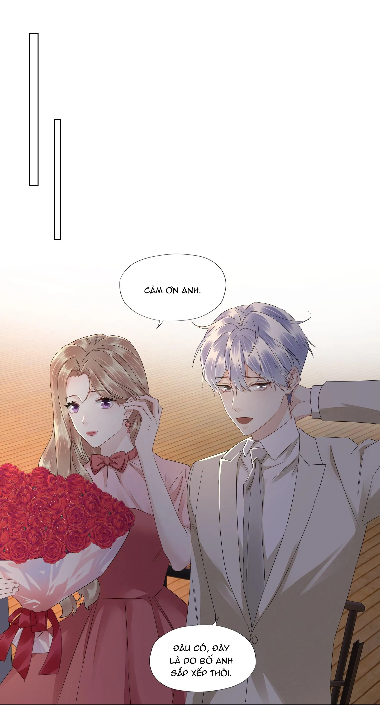 Bất an vu thất Chapter 22 Trang 3