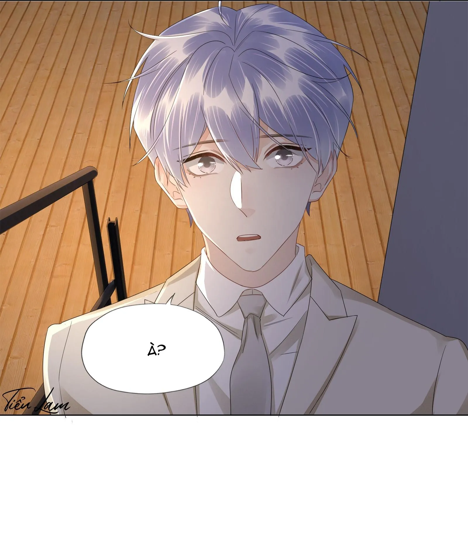 Bất an vu thất Chapter 22 Trang 6