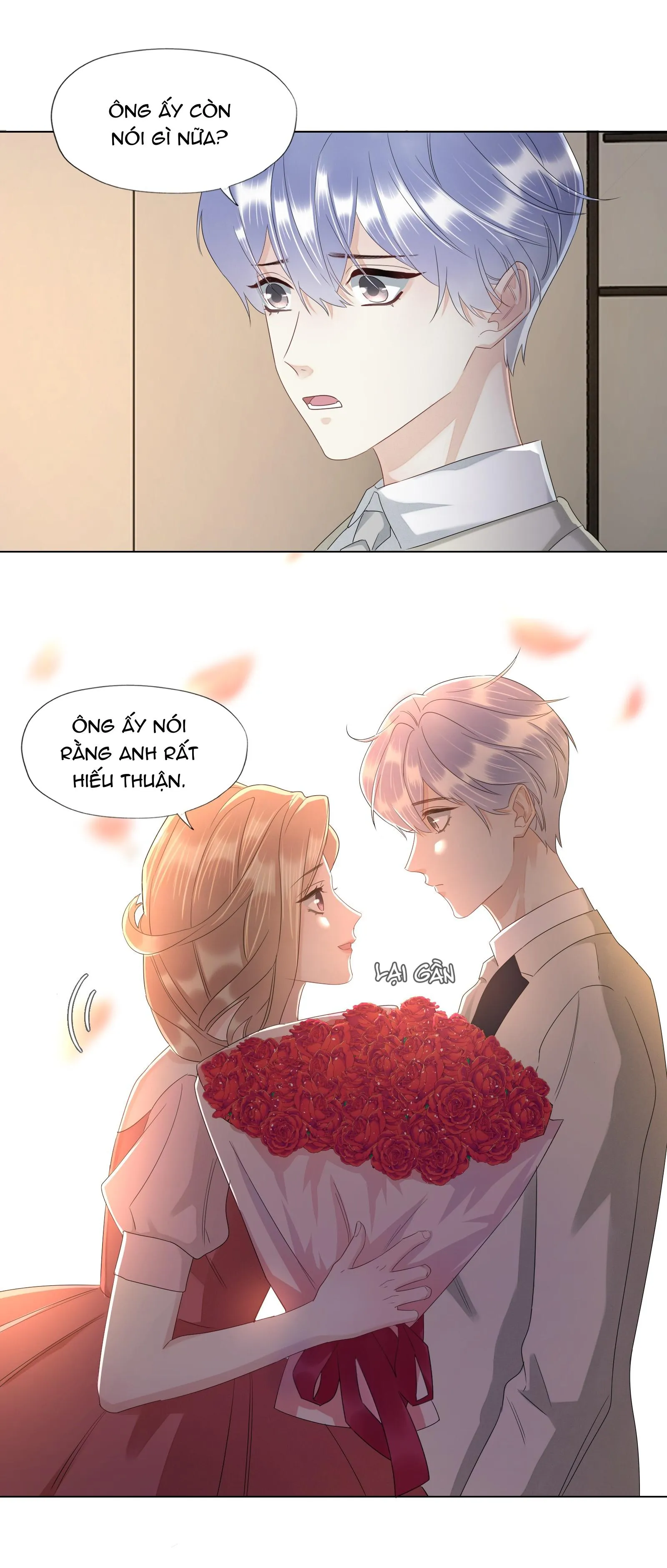 Bất an vu thất Chapter 22 Trang 8