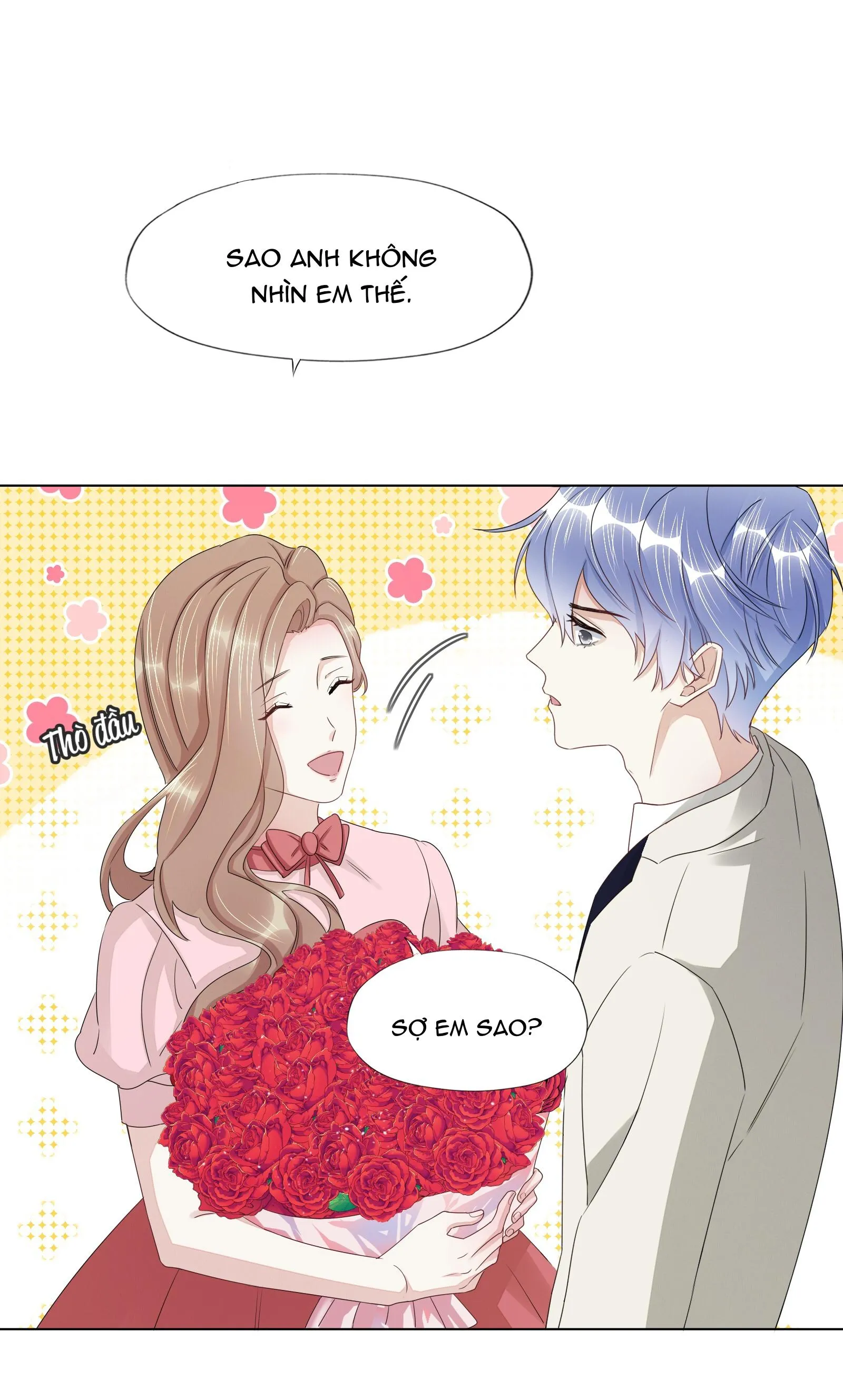 Bất an vu thất Chapter 22 Trang 11