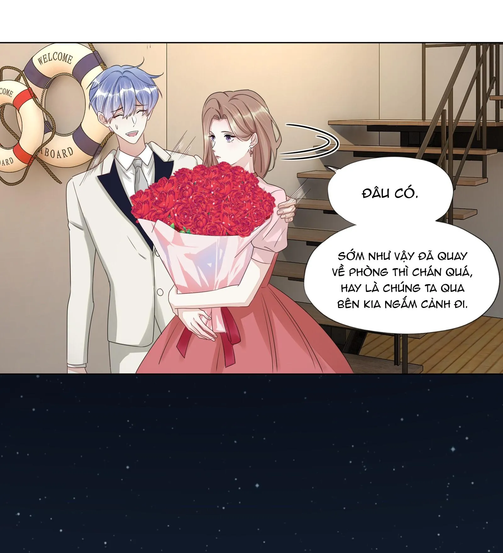 Bất an vu thất Chapter 22 Trang 12