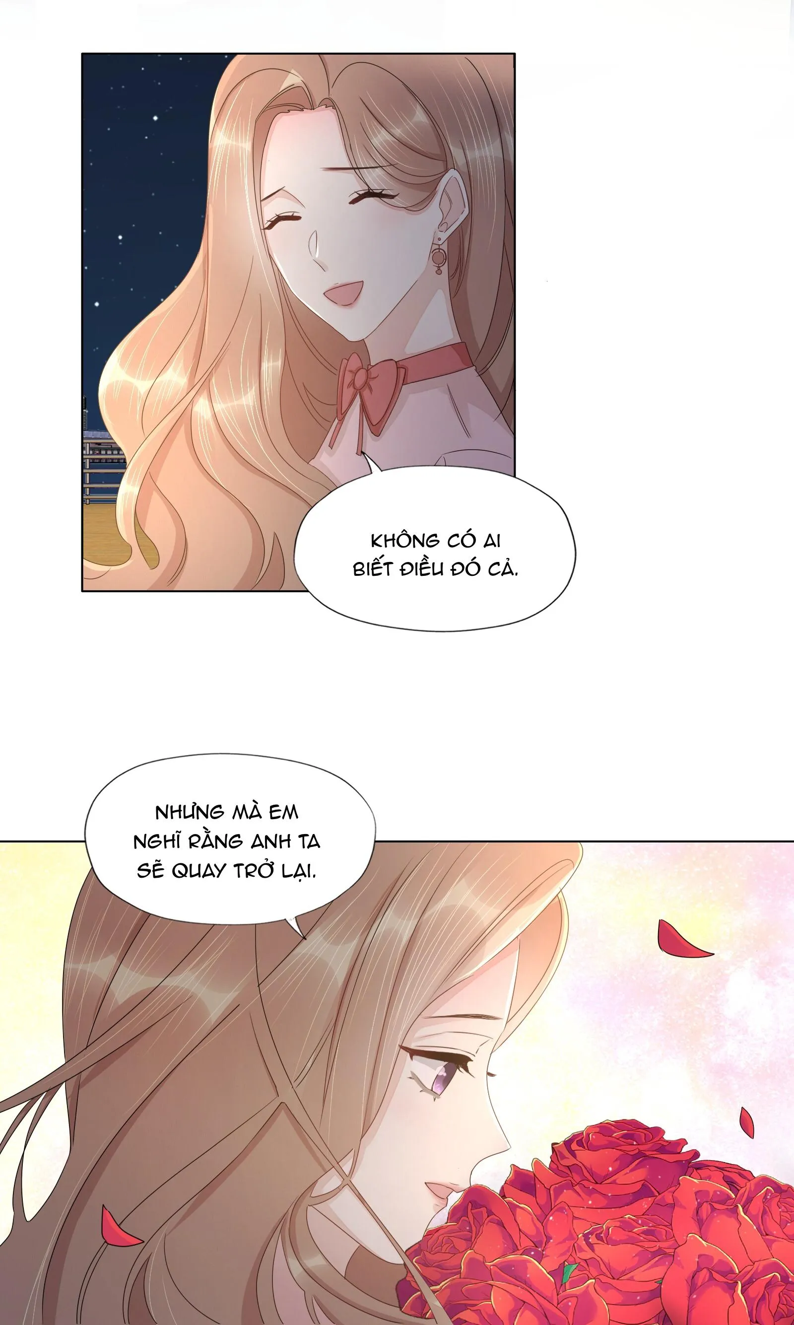 Bất an vu thất Chapter 22 Trang 16