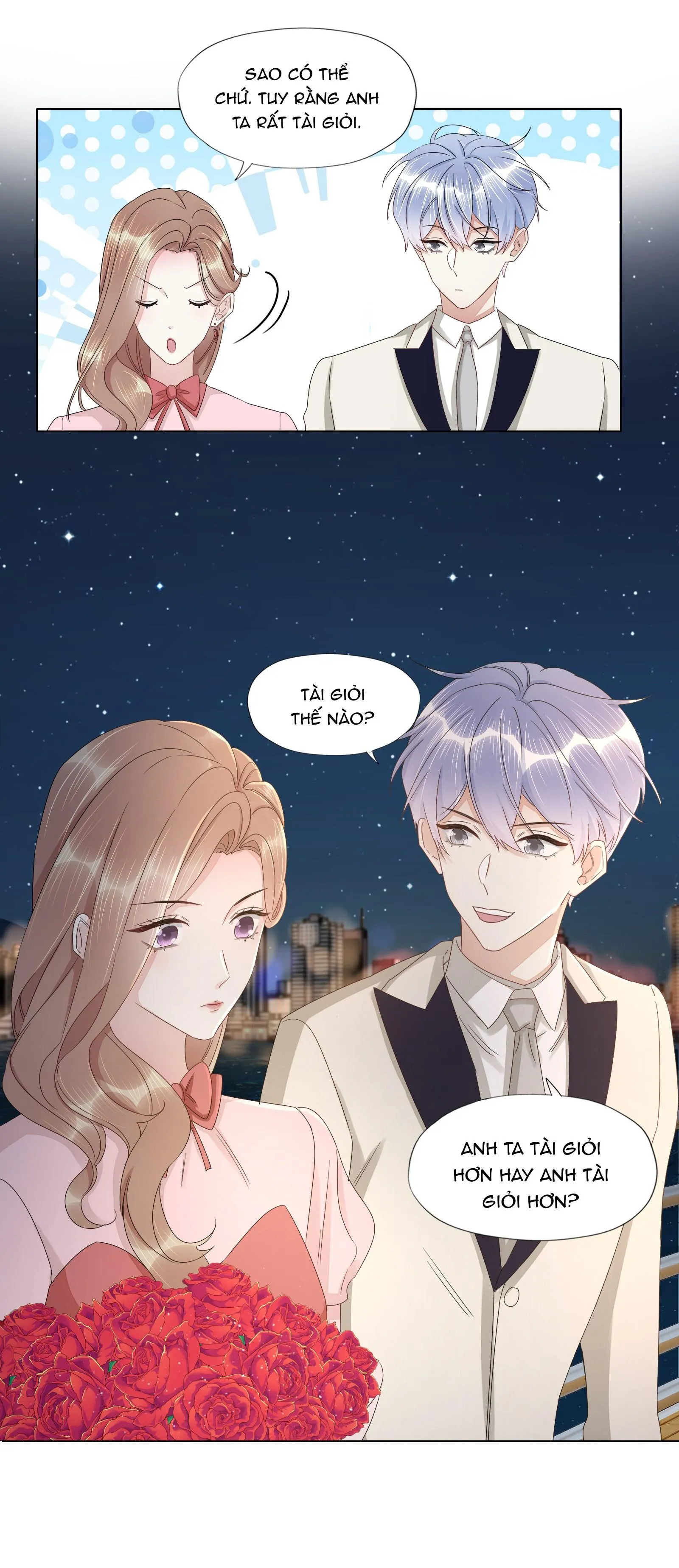 Bất an vu thất Chapter 22 Trang 19