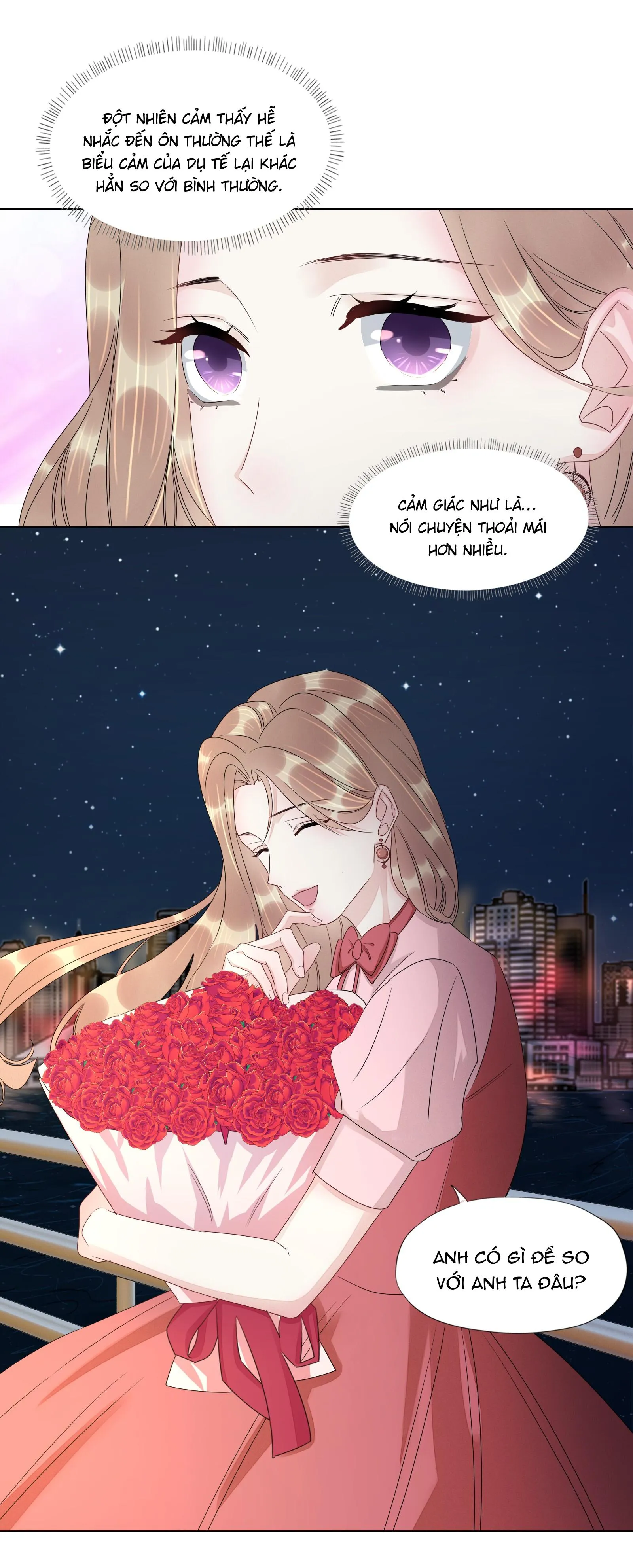 Bất an vu thất Chapter 22 Trang 20